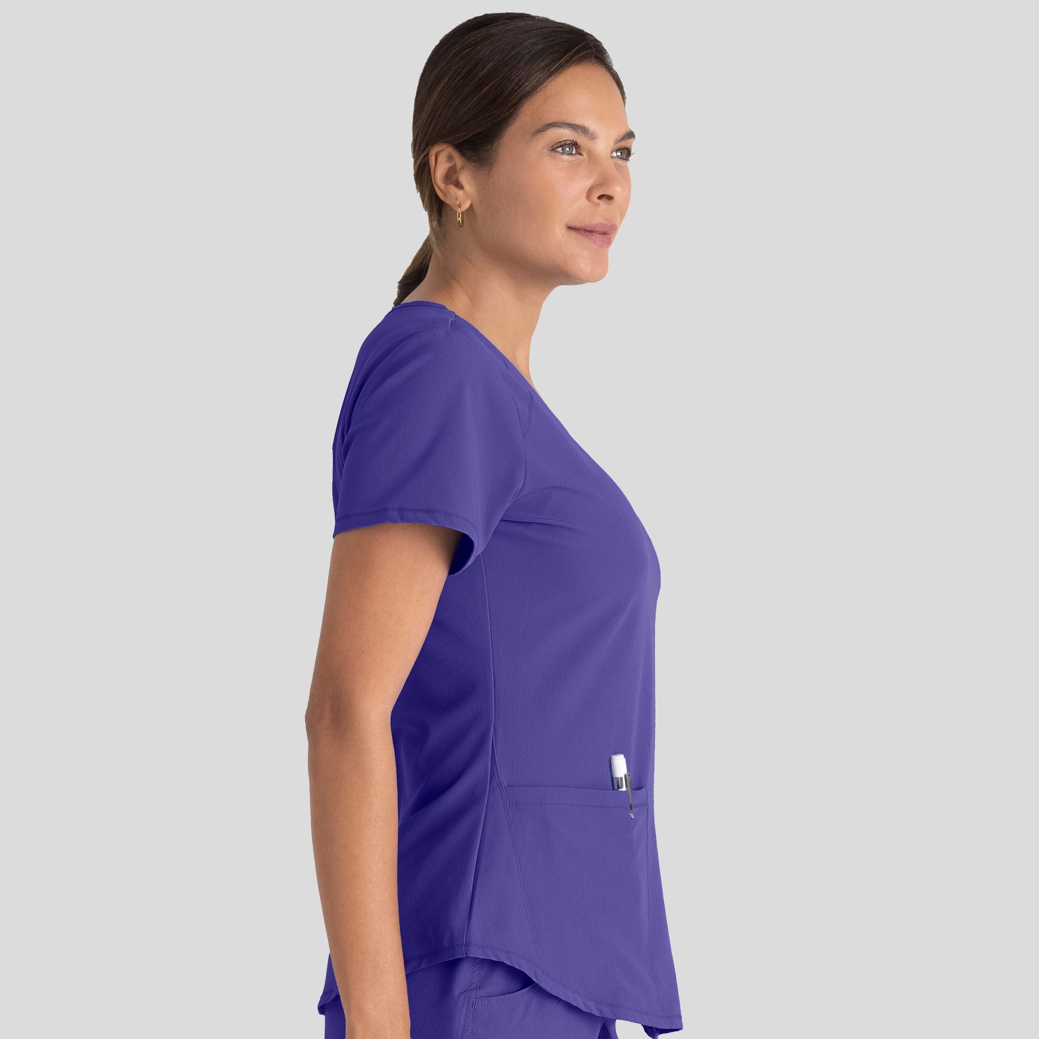 Breeze Scrub Top