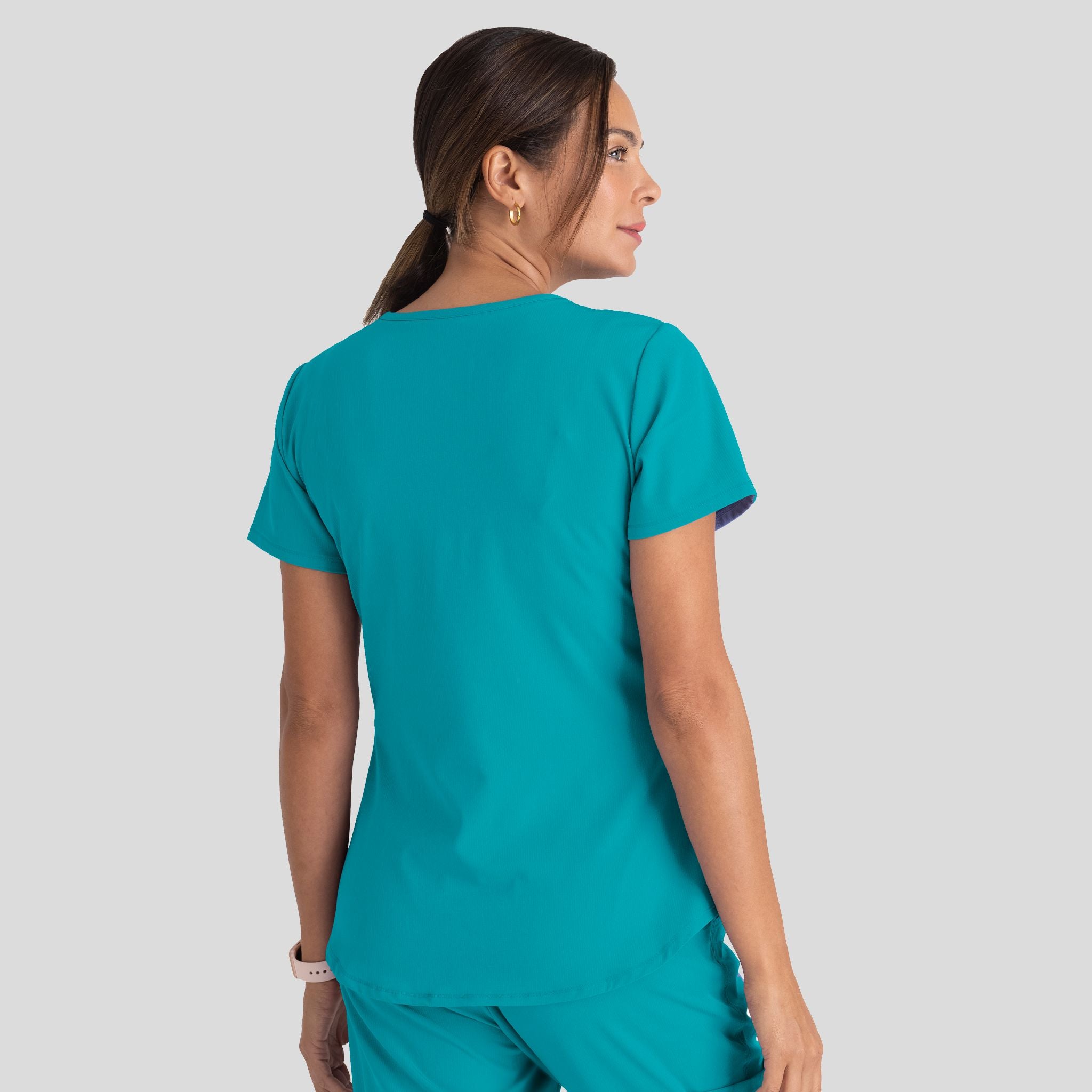 Breeze Scrub Top