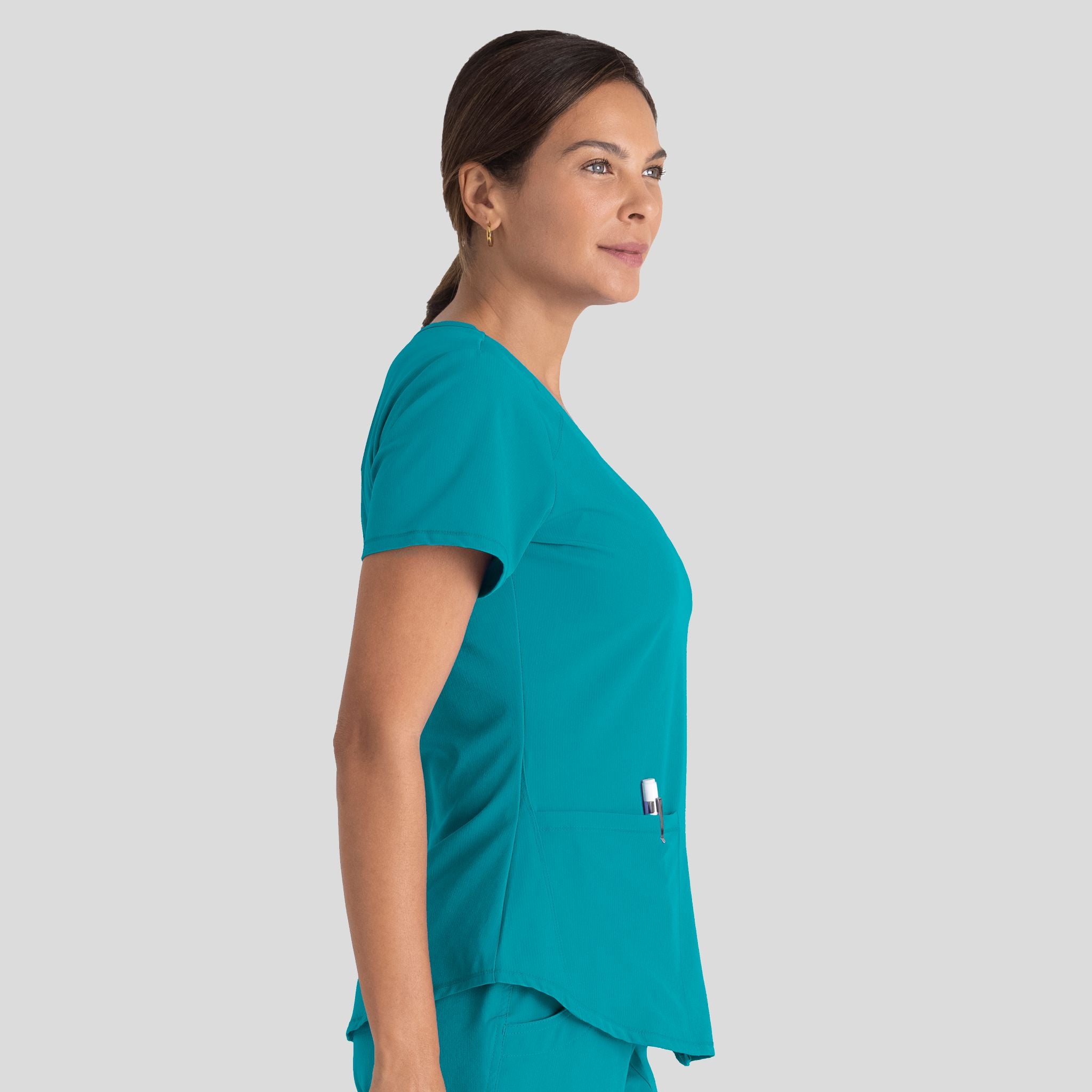 Breeze Scrub Top