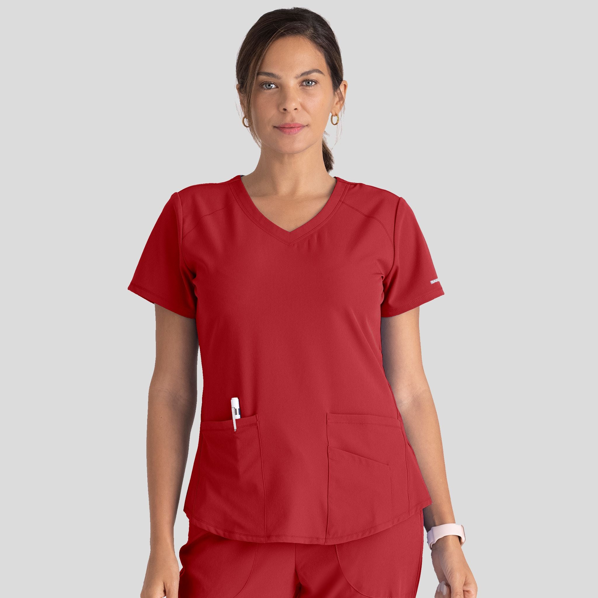 Breeze Scrub Top