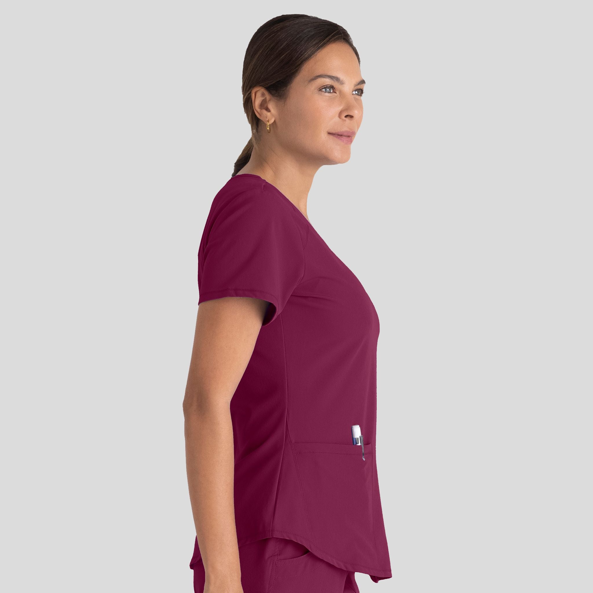 Breeze Scrub Top