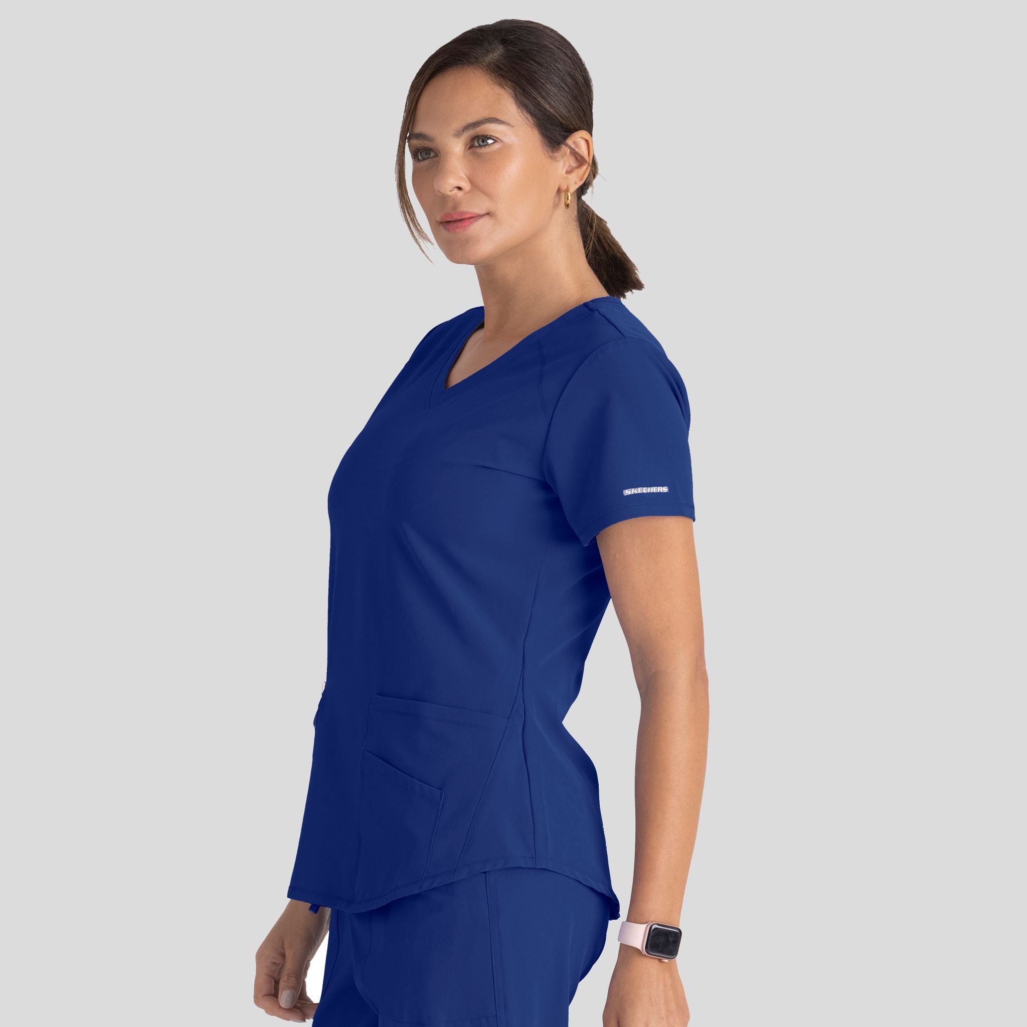 Breeze Scrub Top
