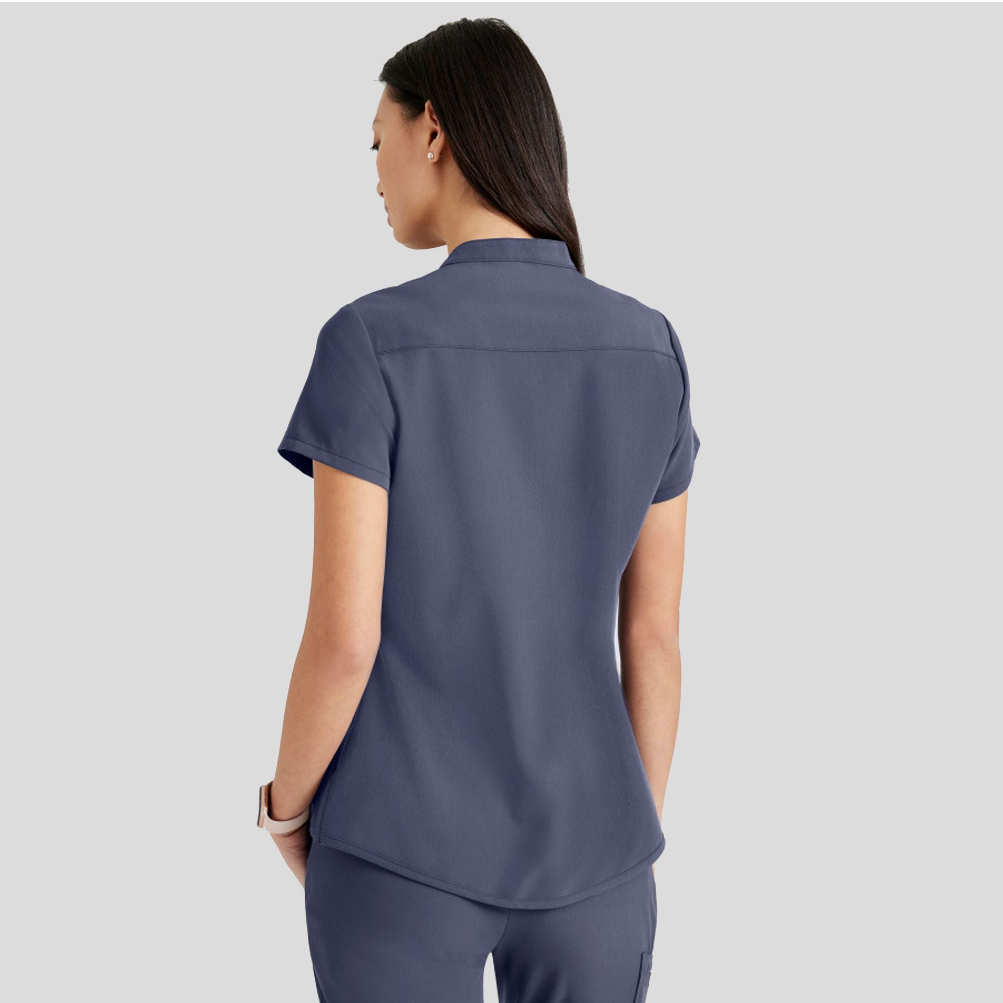 Mission Scrub Top
