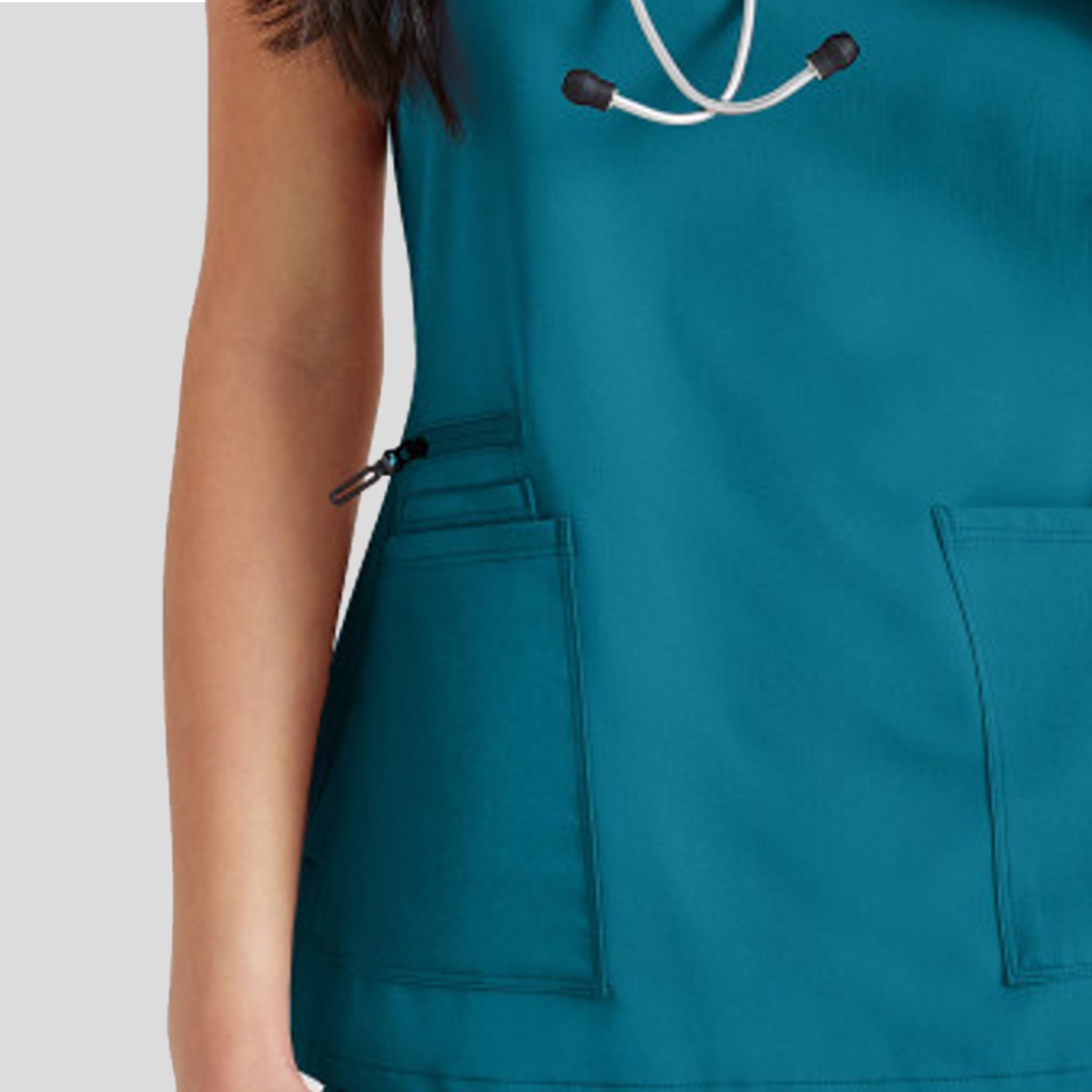 Purpose Scrub Top