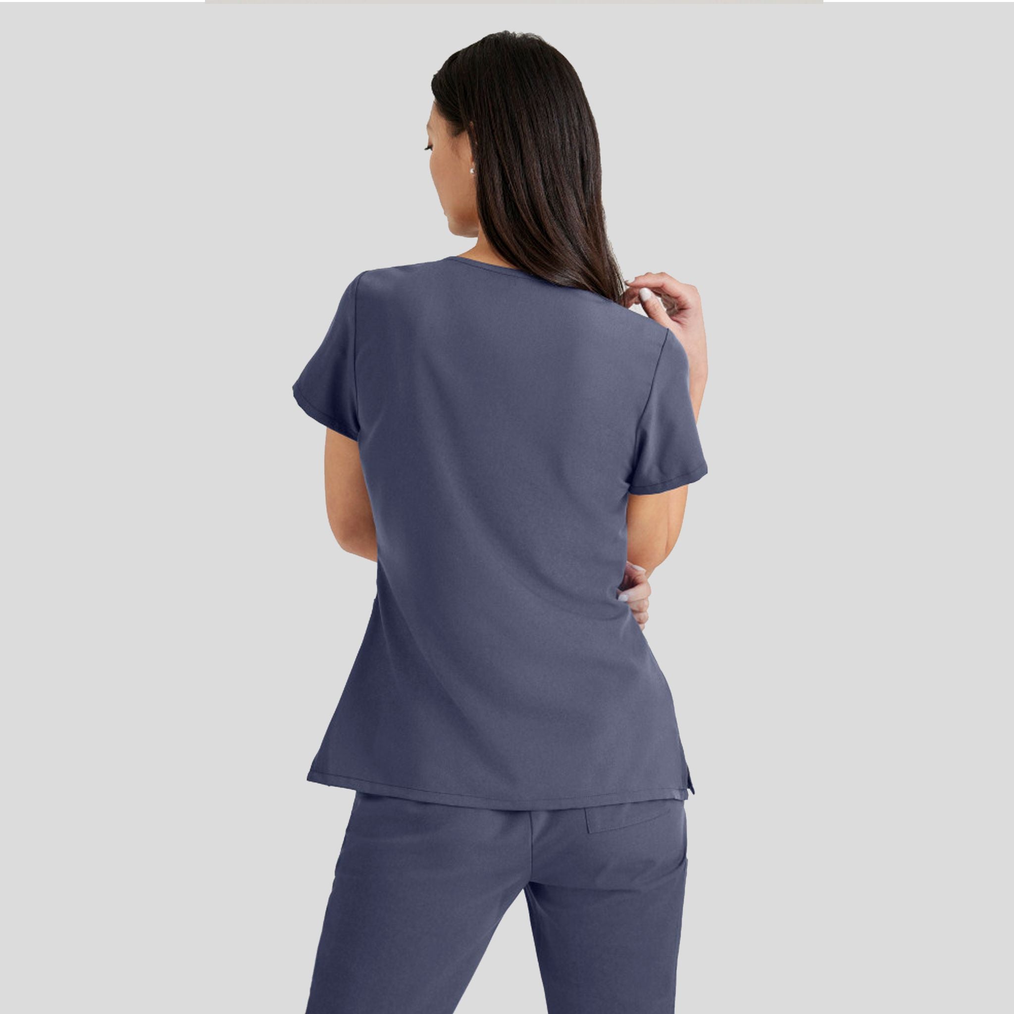 Purpose Scrub Top