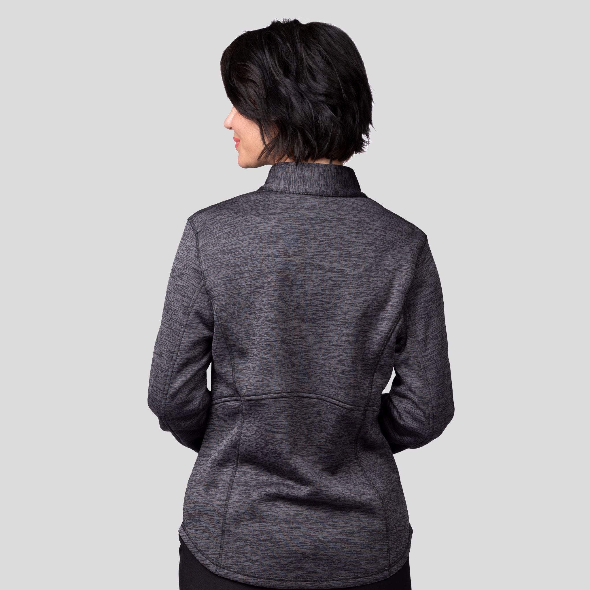 Megan Bonded Fleece Jacket