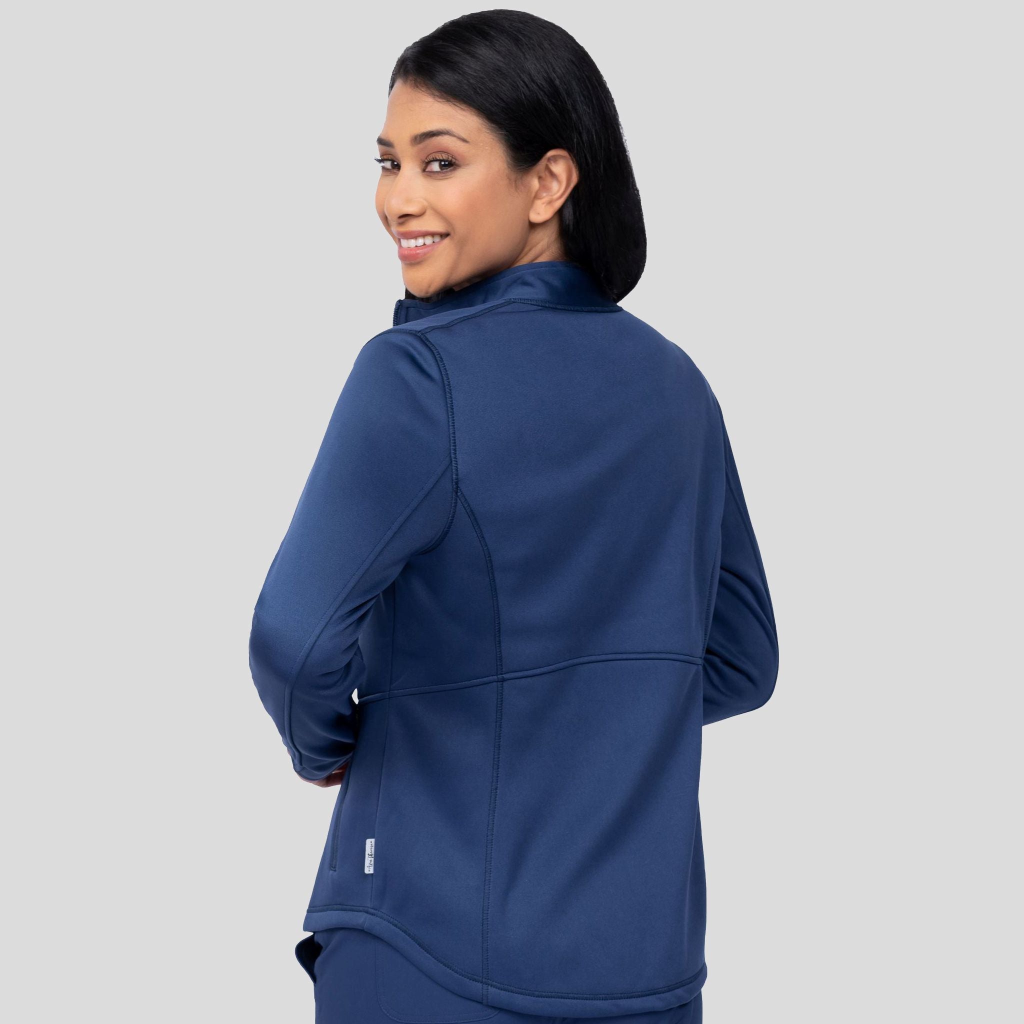 Megan Bonded Fleece Jacket