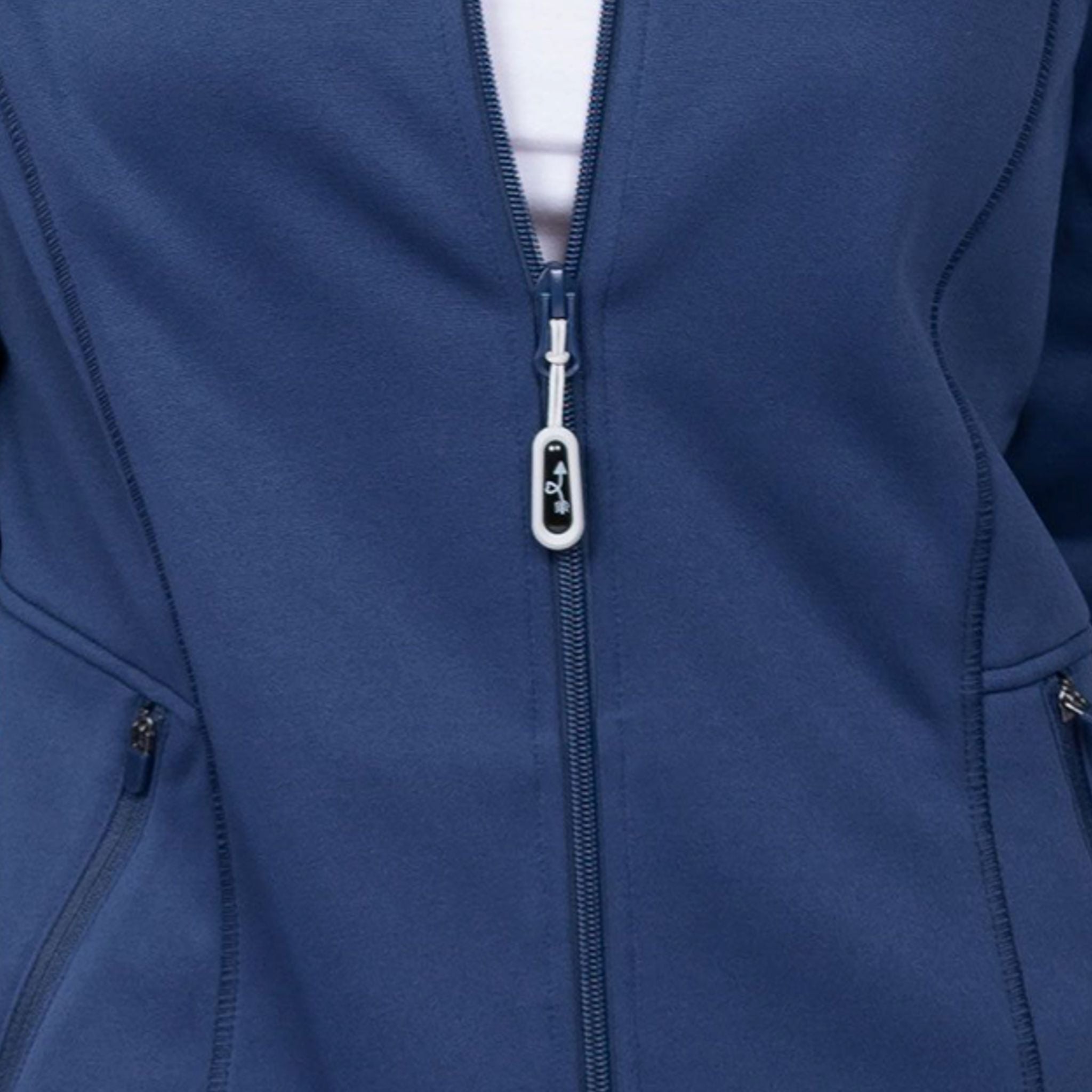 Megan Bonded Fleece Jacket