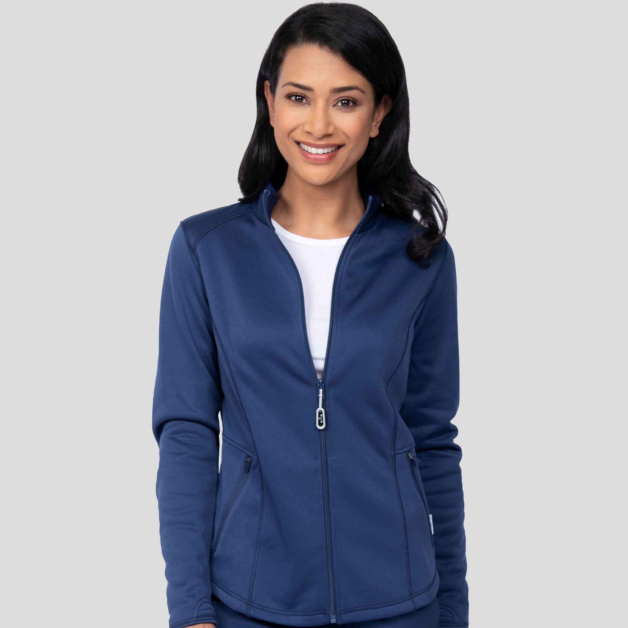 Megan Bonded Fleece Jacket