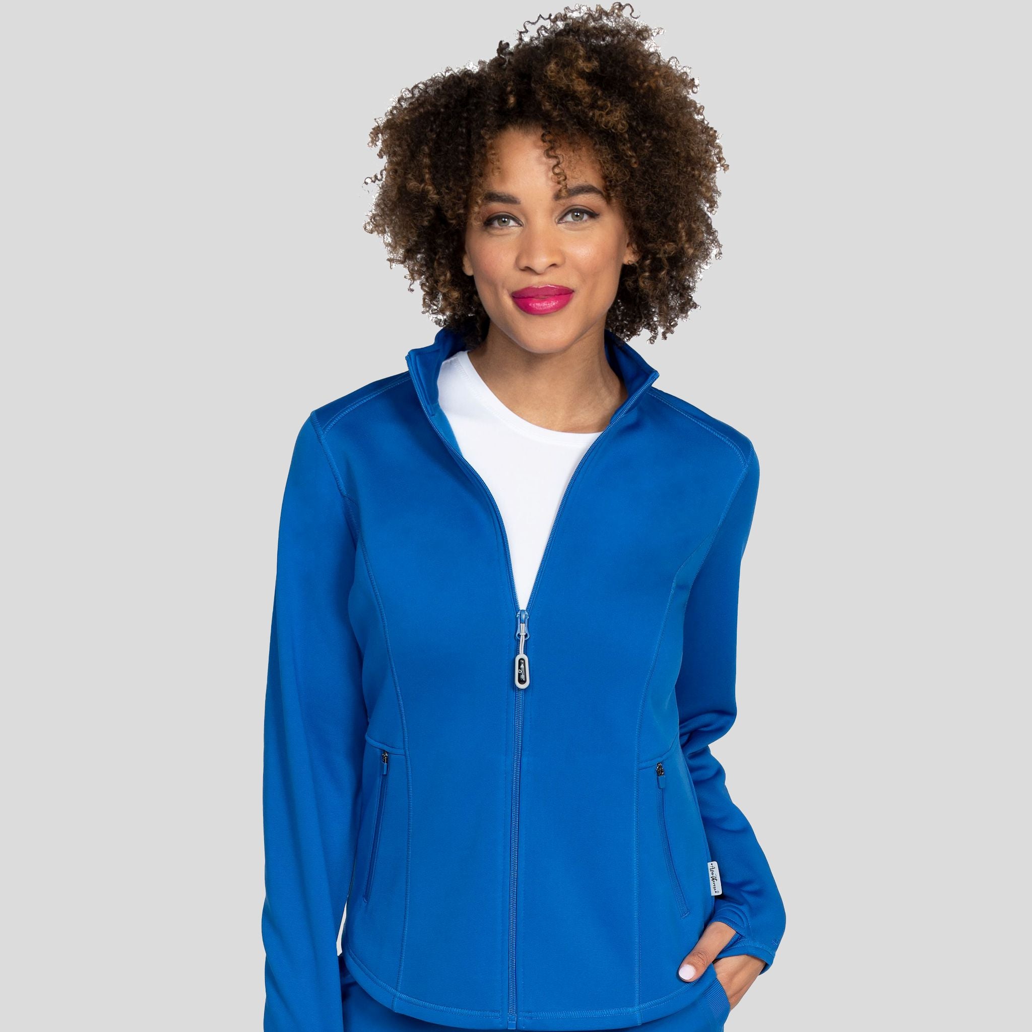 Megan Bonded Fleece Jacket