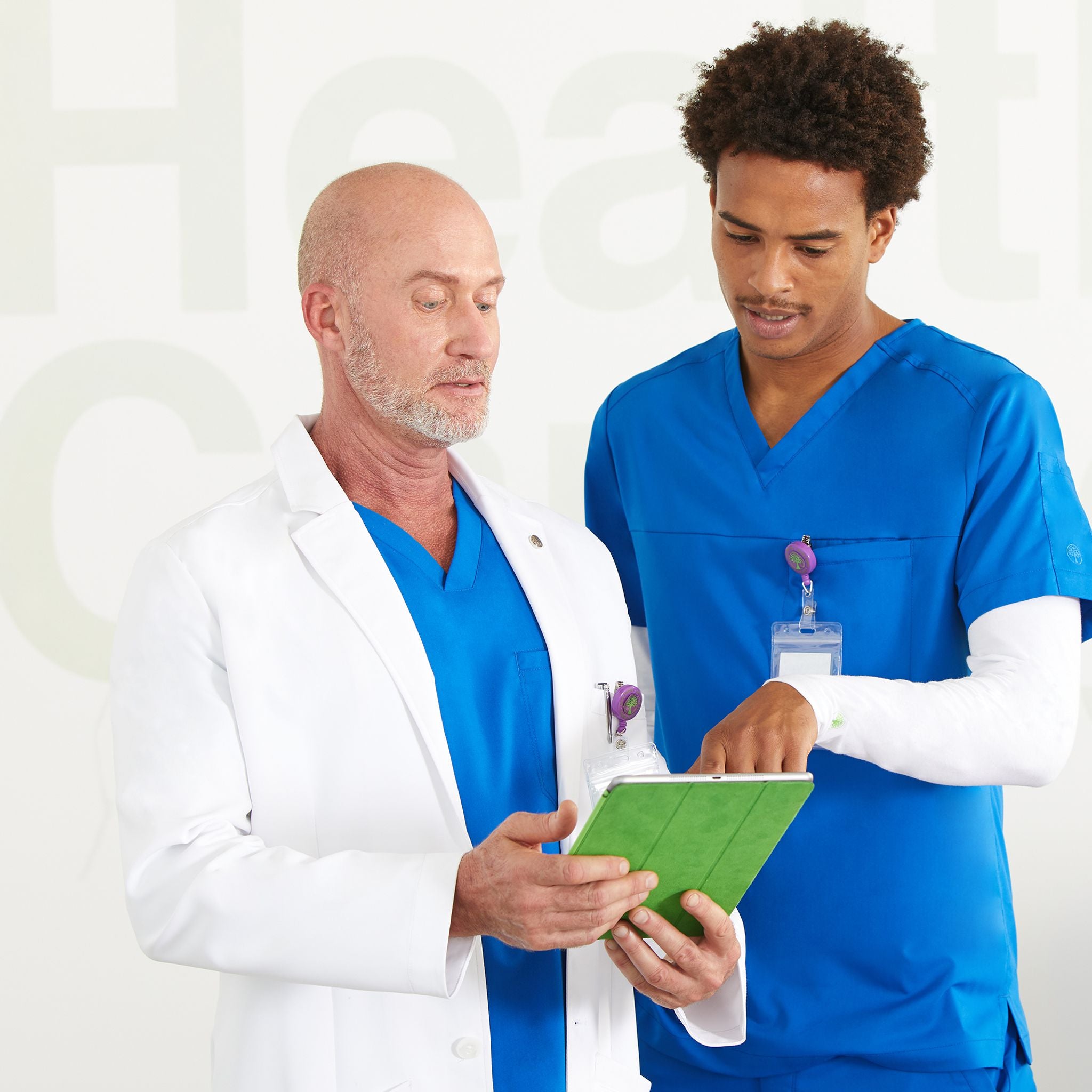 Men's Consultation Lab Coat's