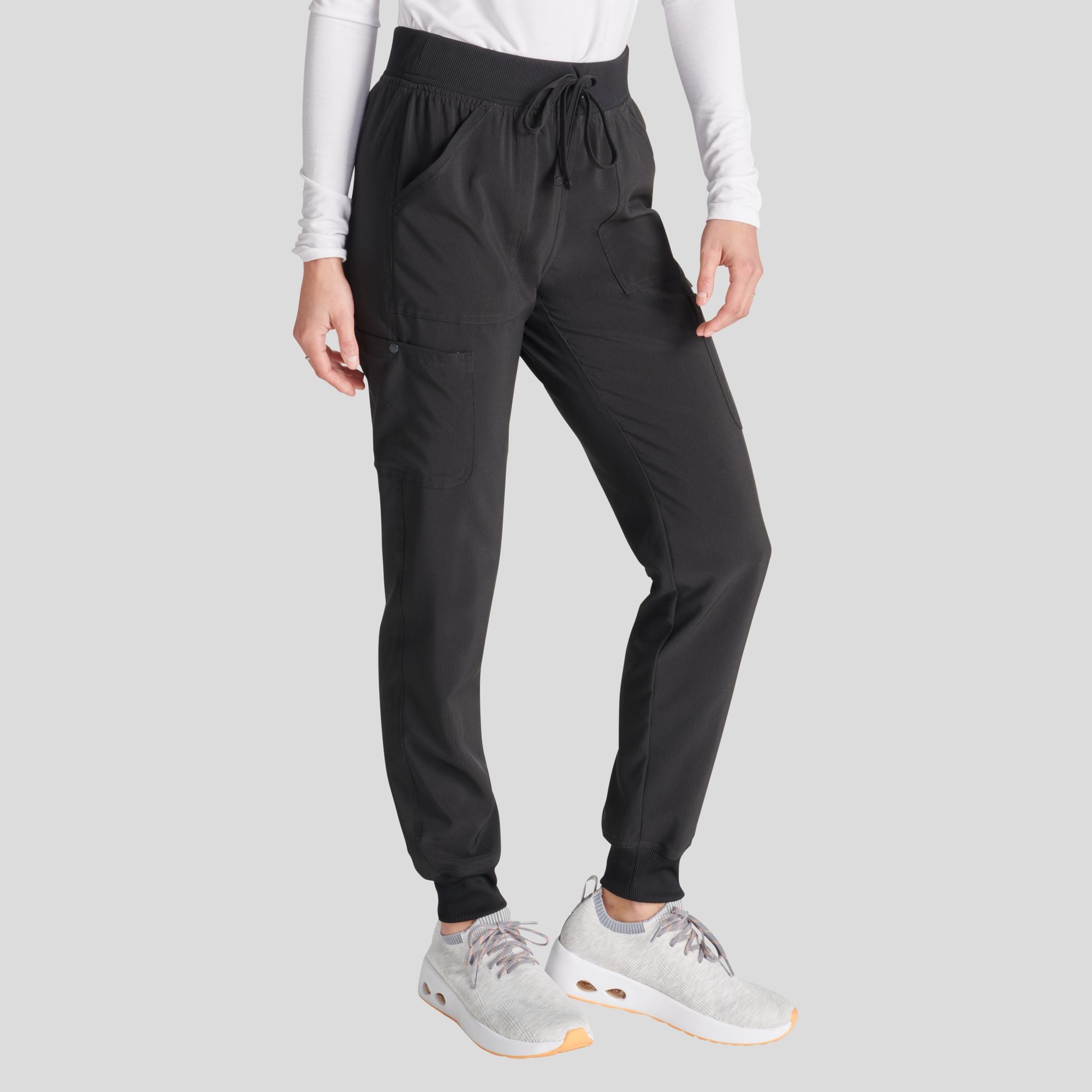 Women's Natural Rise Jogger Scrub Pant