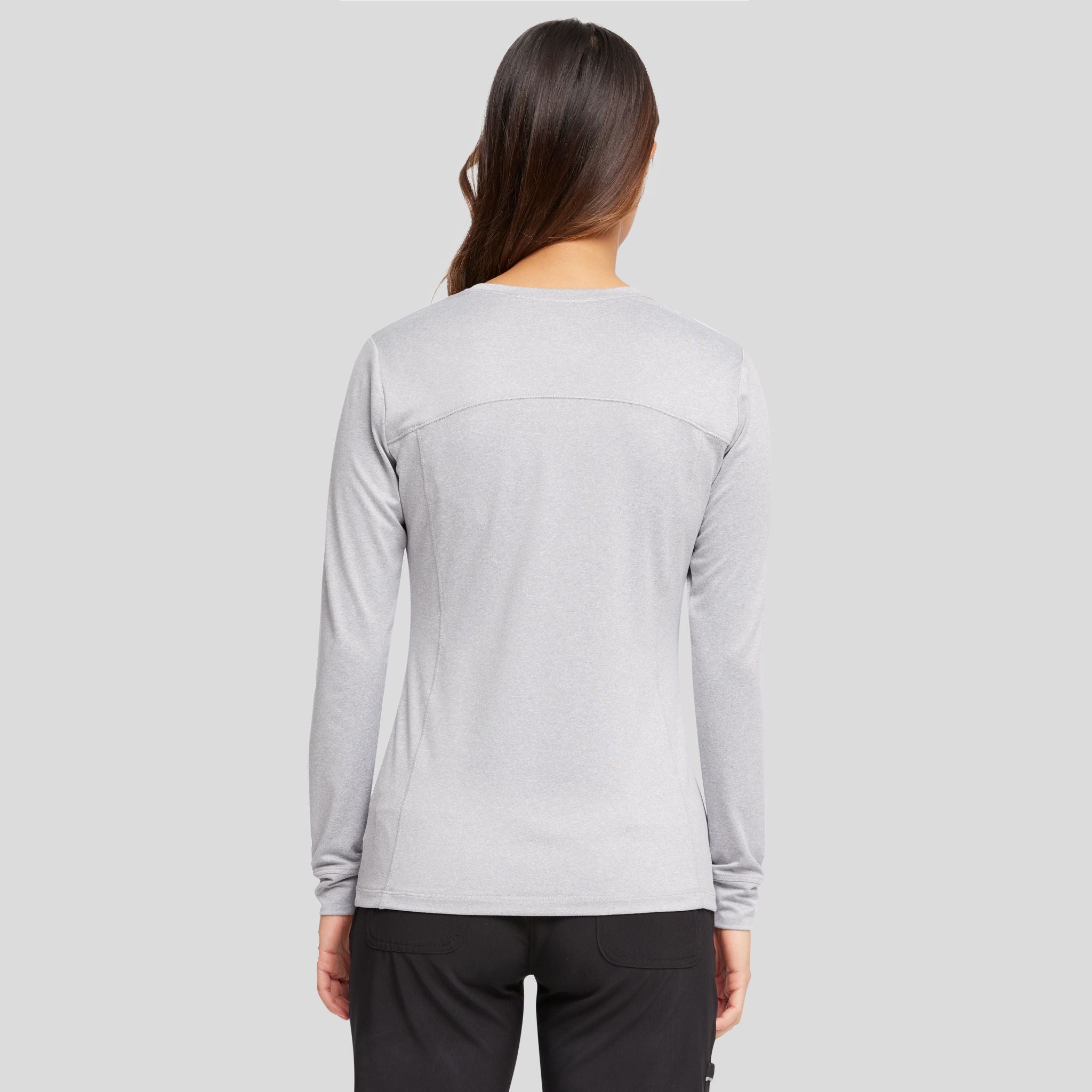 Women's Long Sleeve Underscrub T-Shirt