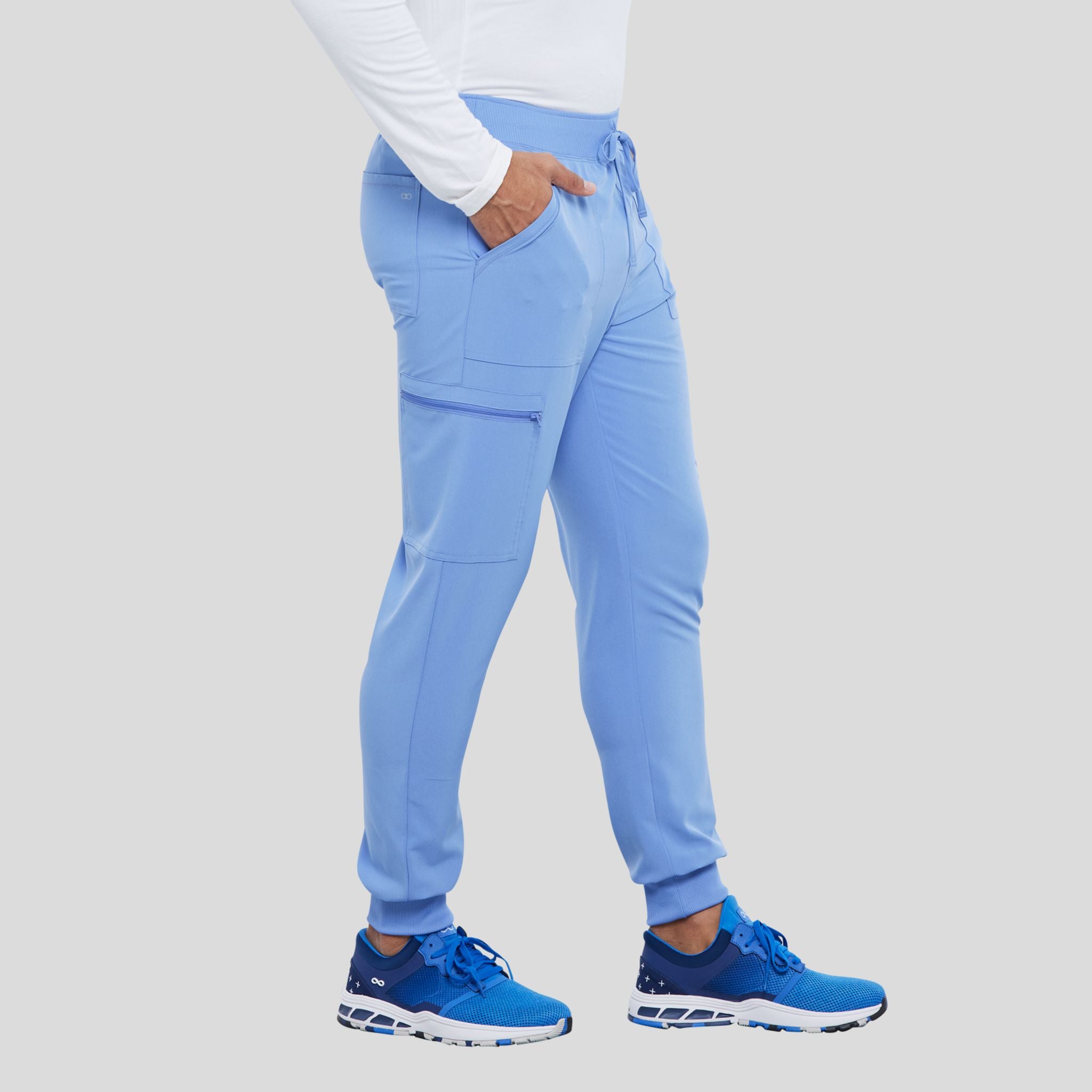 Men's Mid Rise Jogger