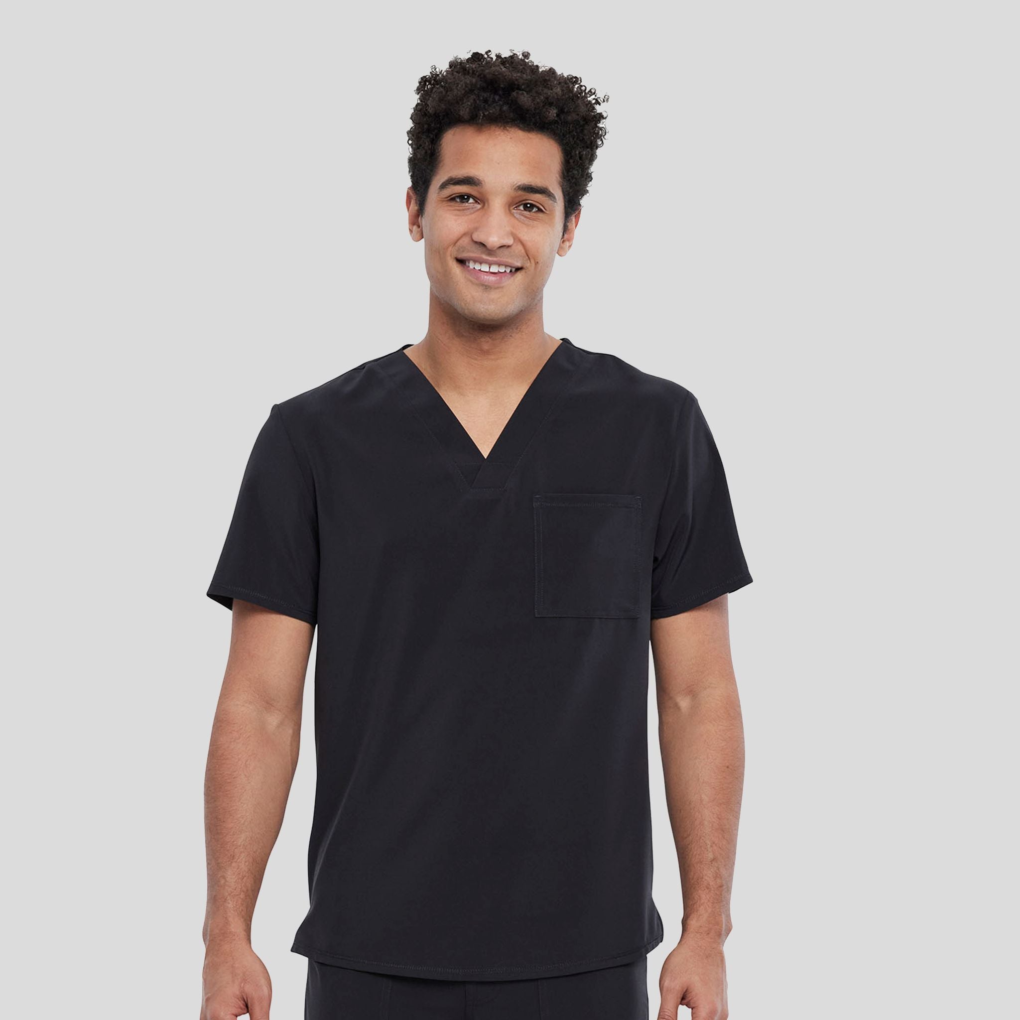 Men's Tuckable V-Neck Top