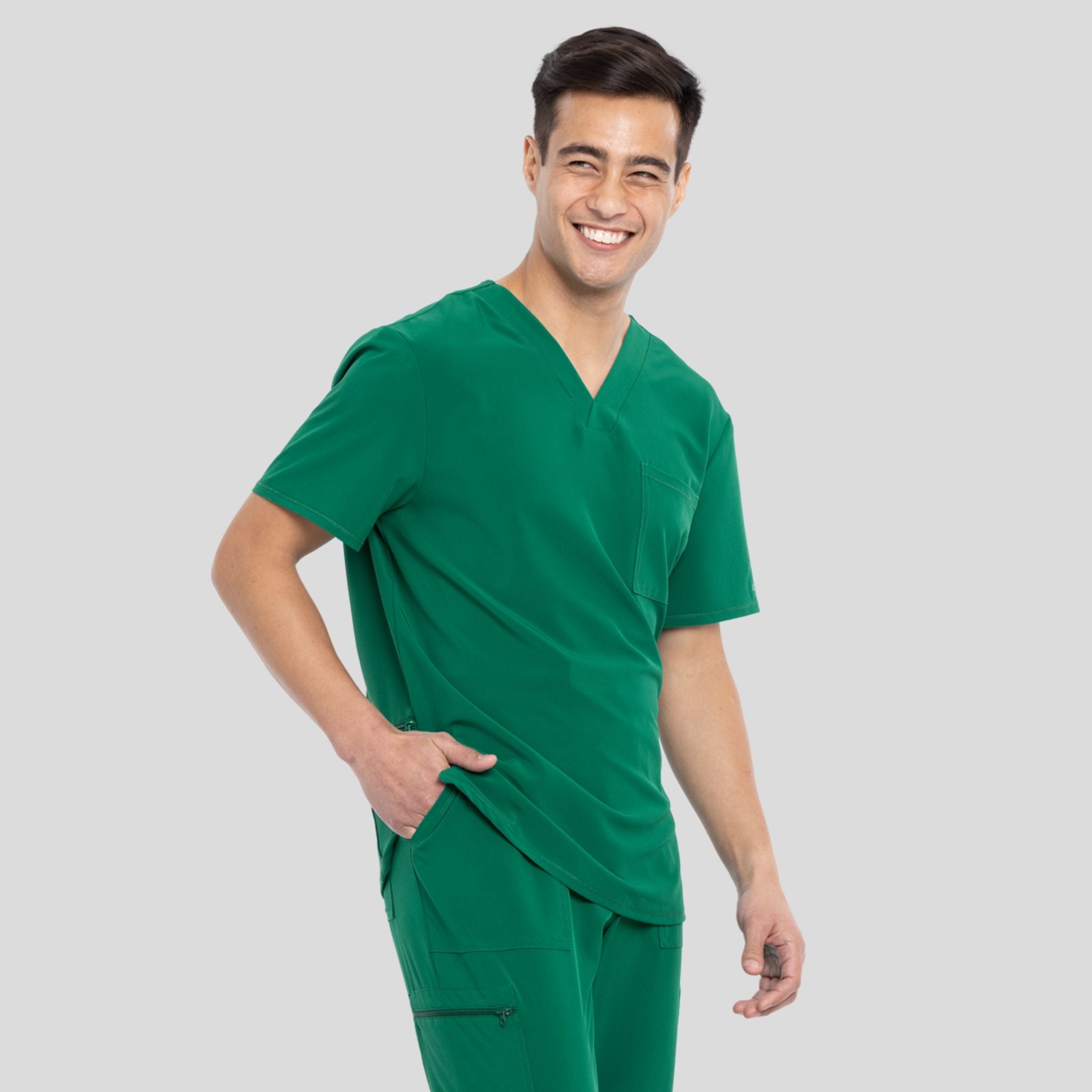 Men's Tuckable V-Neck Top