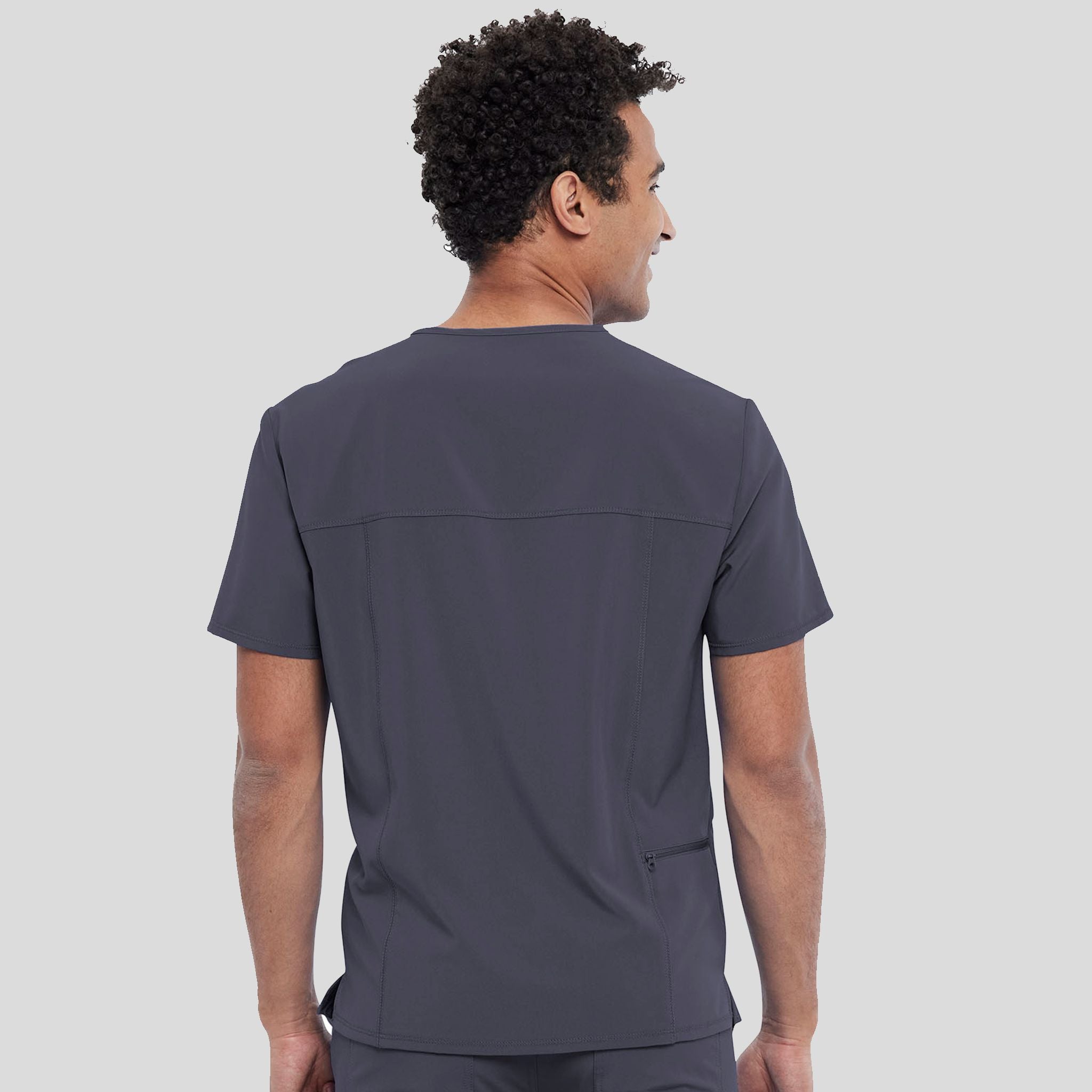 Men's Tuckable V-Neck Top