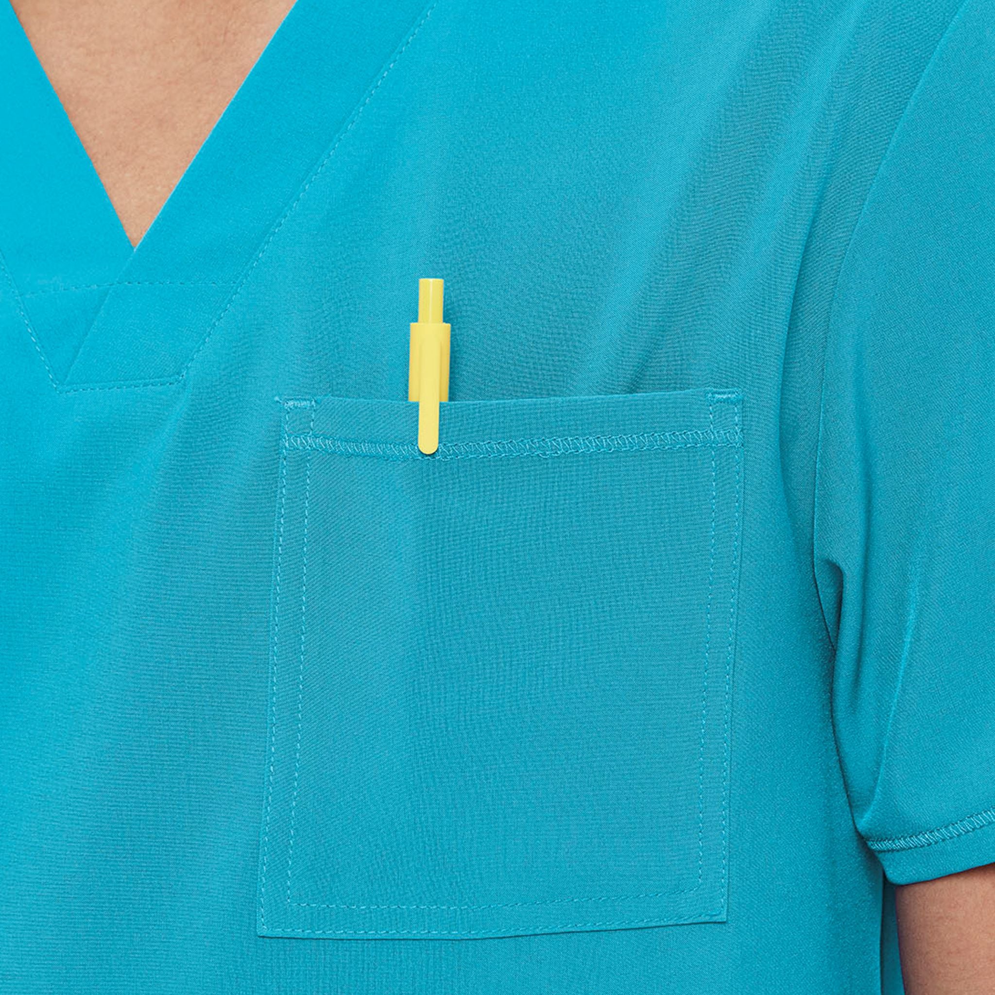 Men's Tuckable V-Neck Top