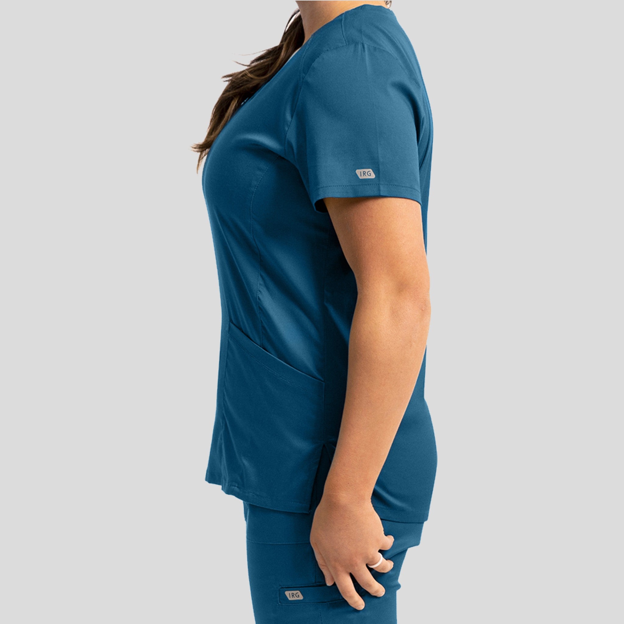 Women’s V-Neck Top