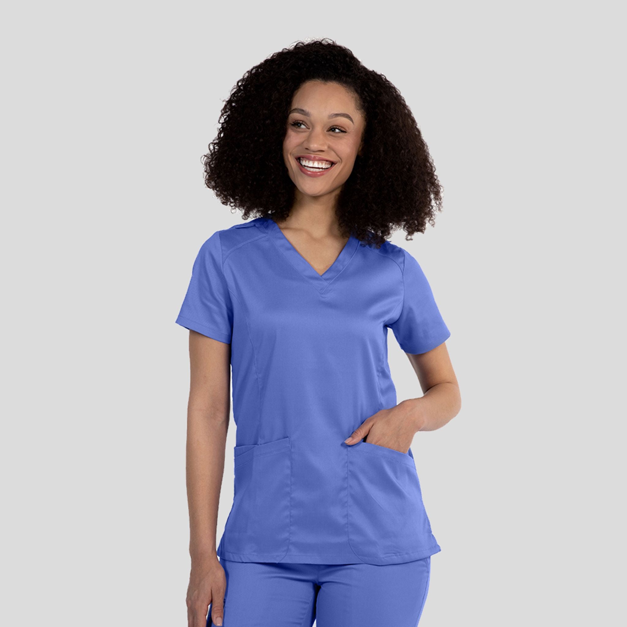 Women’s V-Neck Top