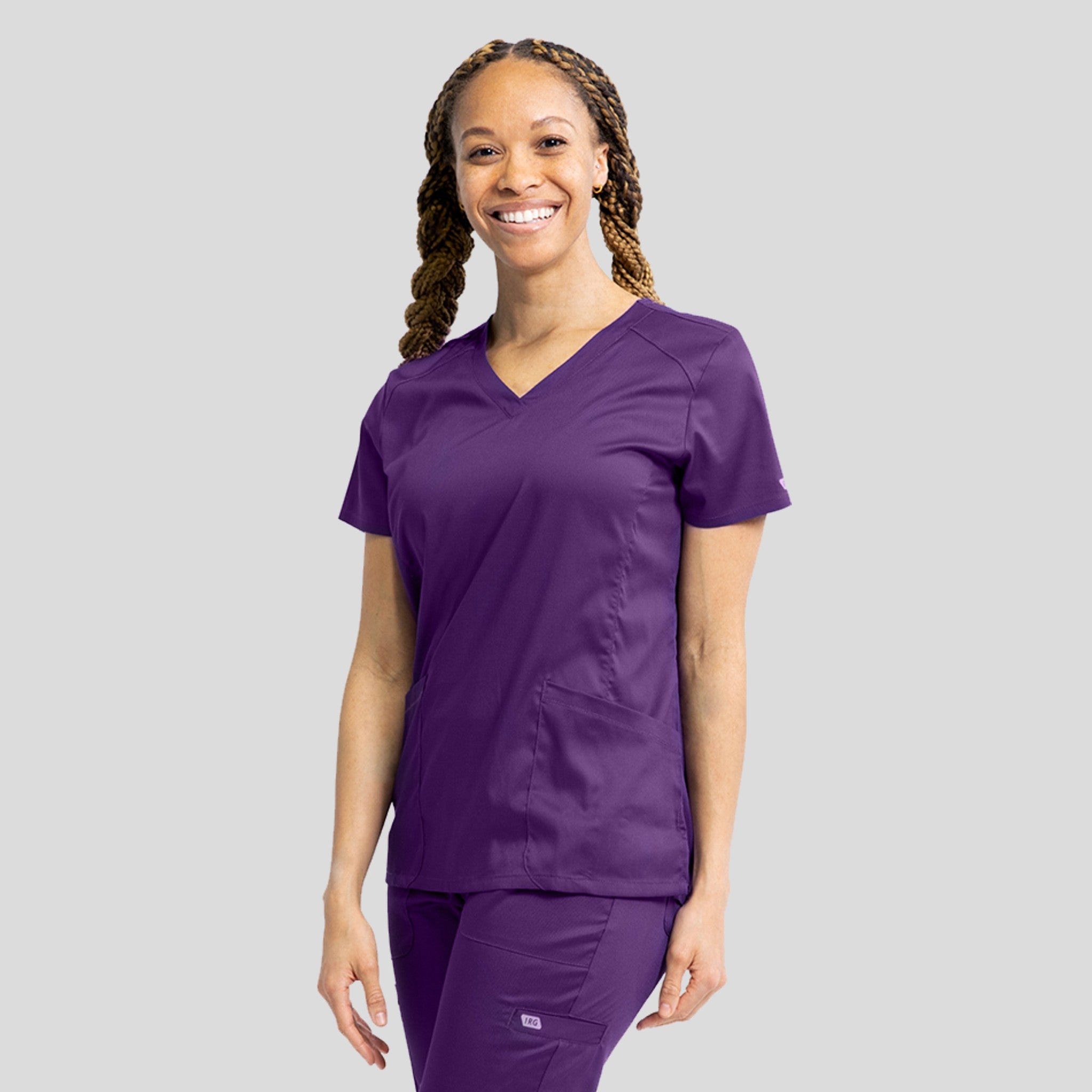 Women’s V-Neck Top