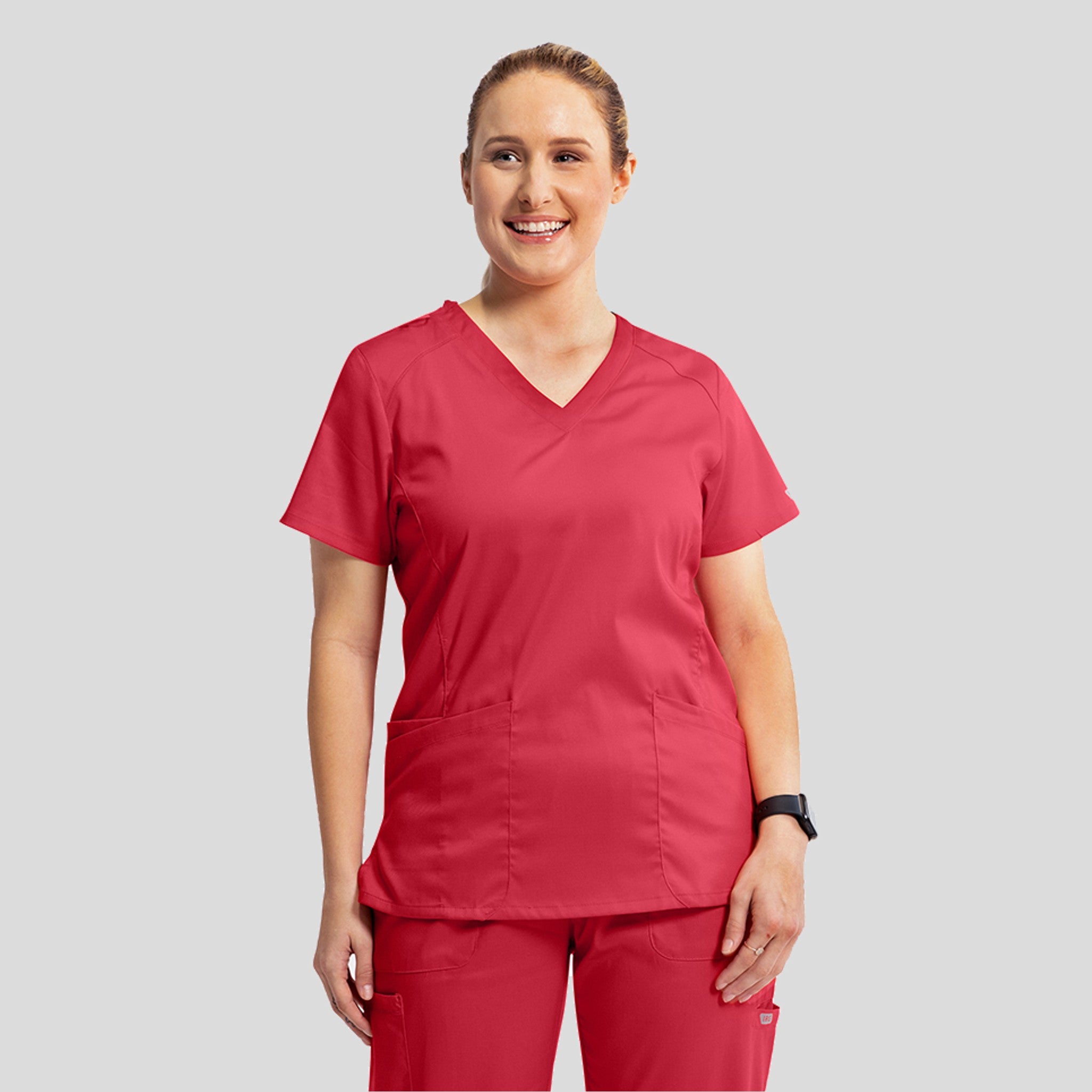 Women’s V-Neck Top