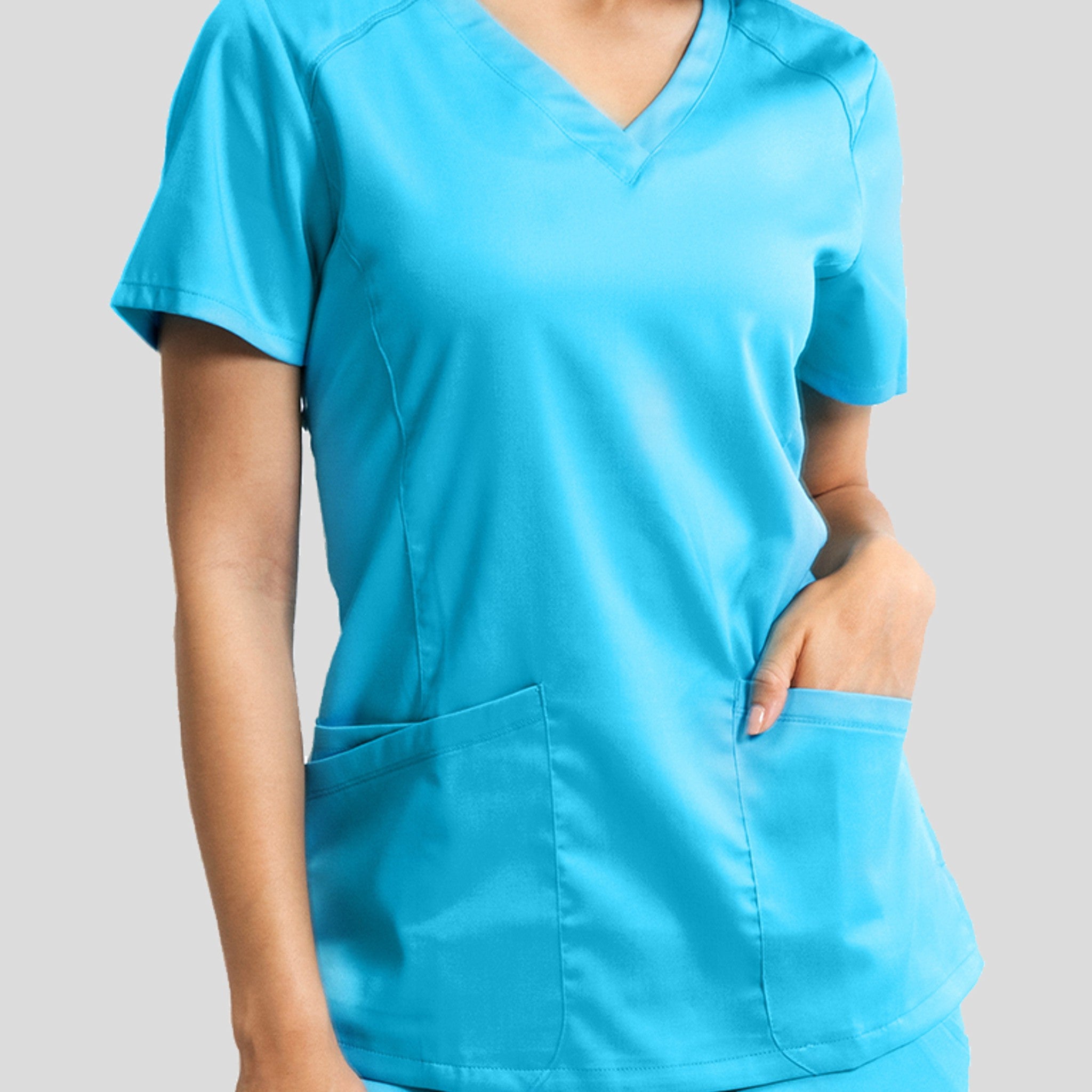 Women’s V-Neck Top