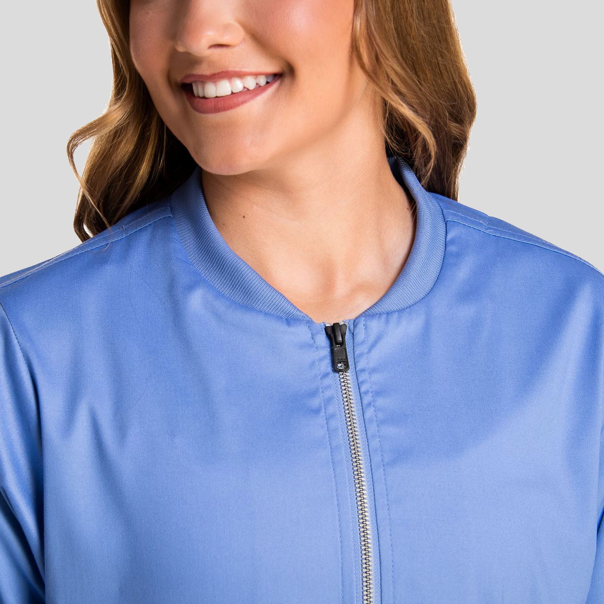 Women’s Zip Jacket