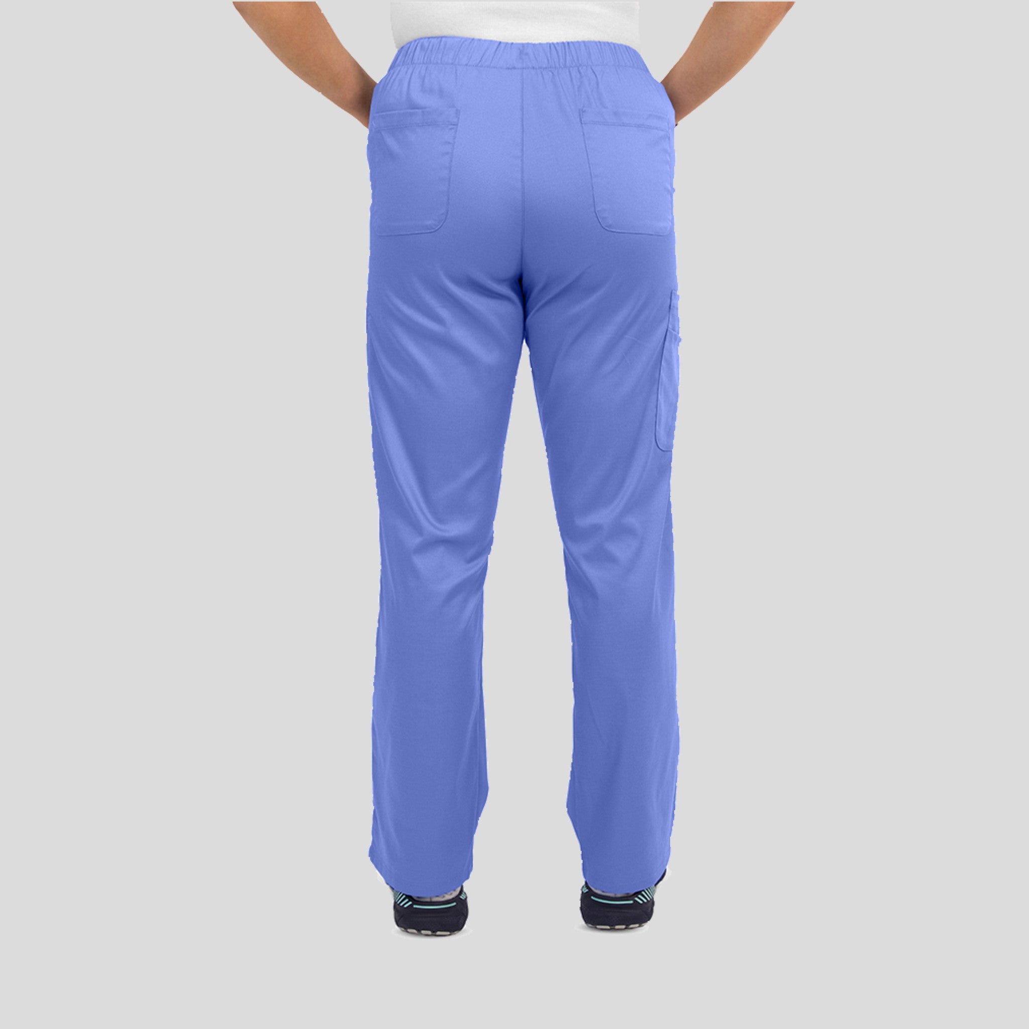 Women’s Elastic Waist Pant