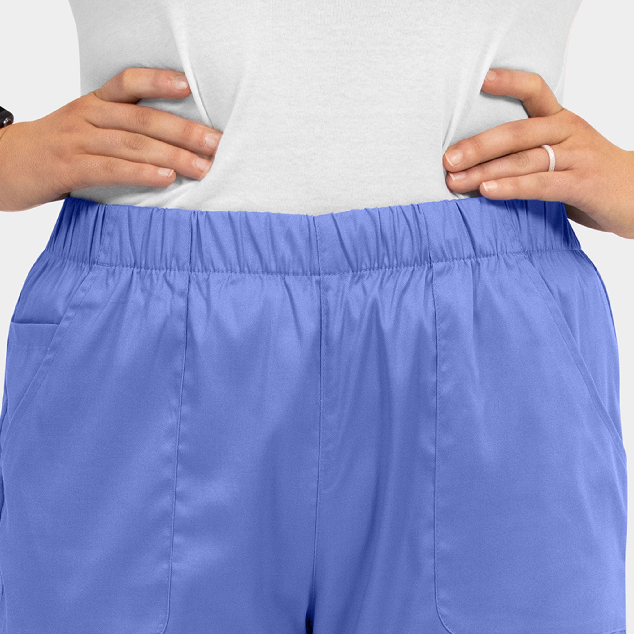 Women’s Elastic Waist Pant