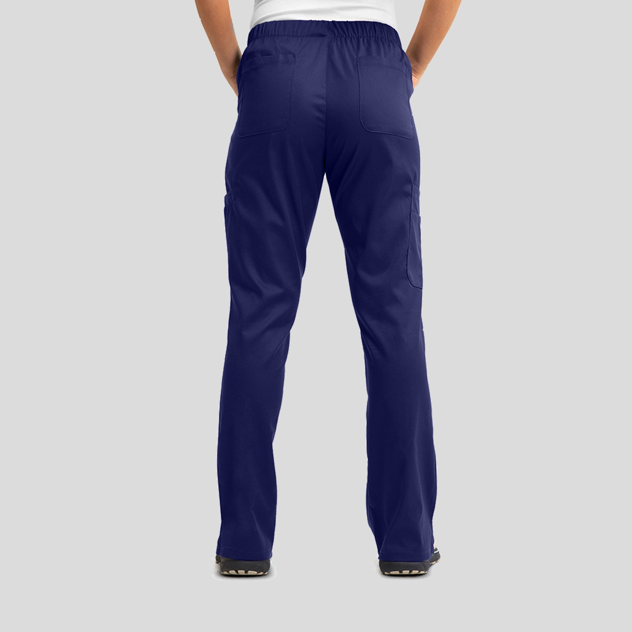 Women’s Elastic Waist Pant