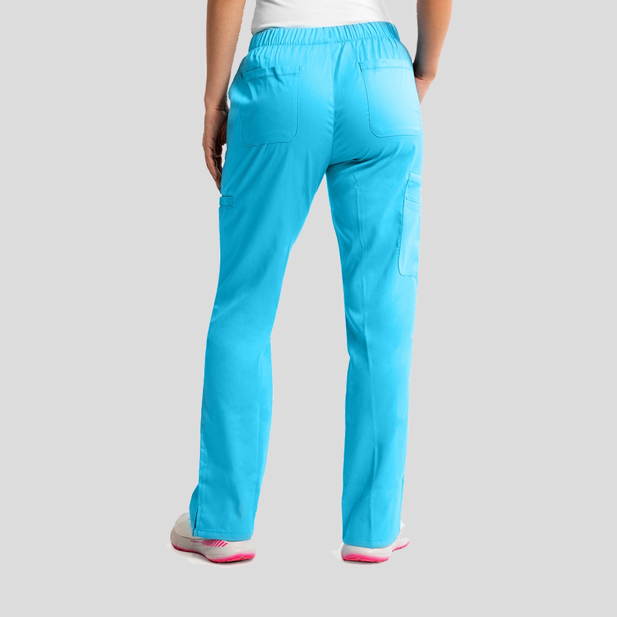 Women’s Elastic Waist Pant