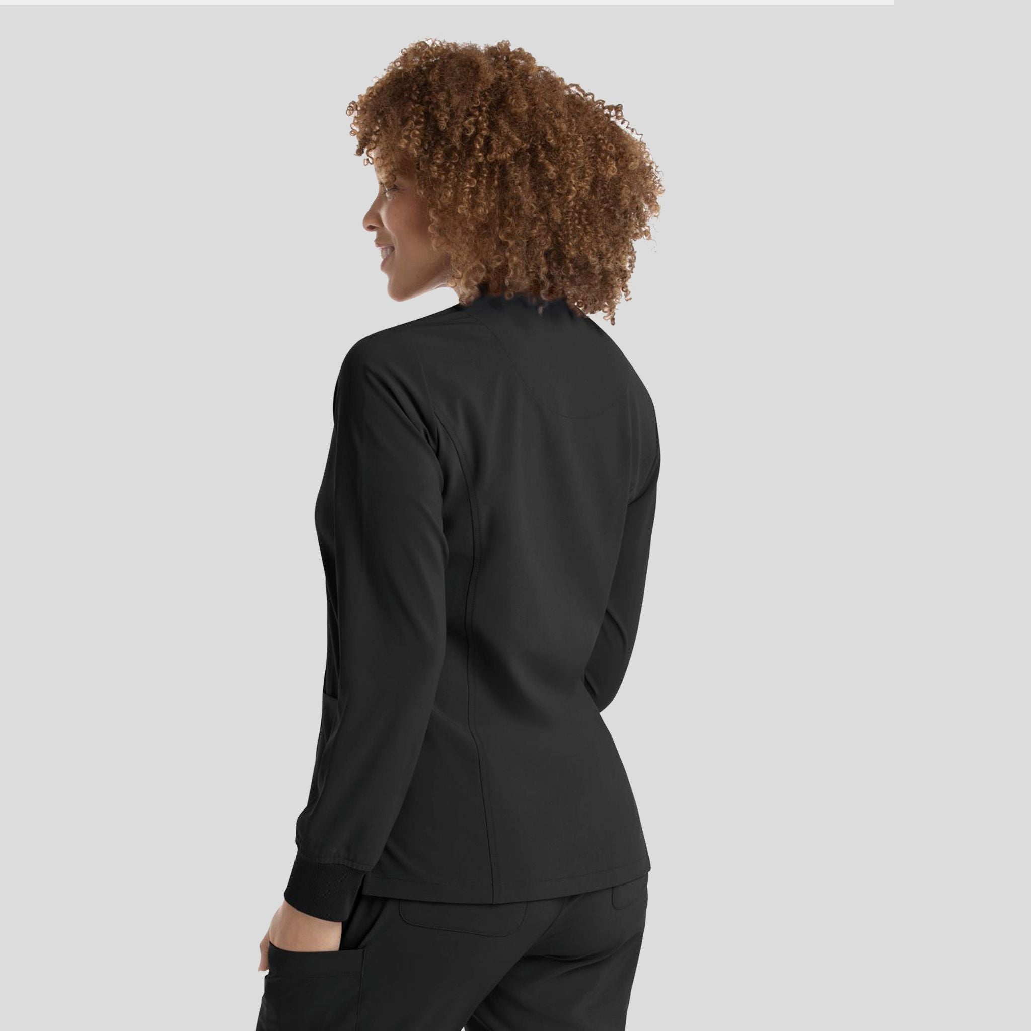 Women’s Zip Jacket