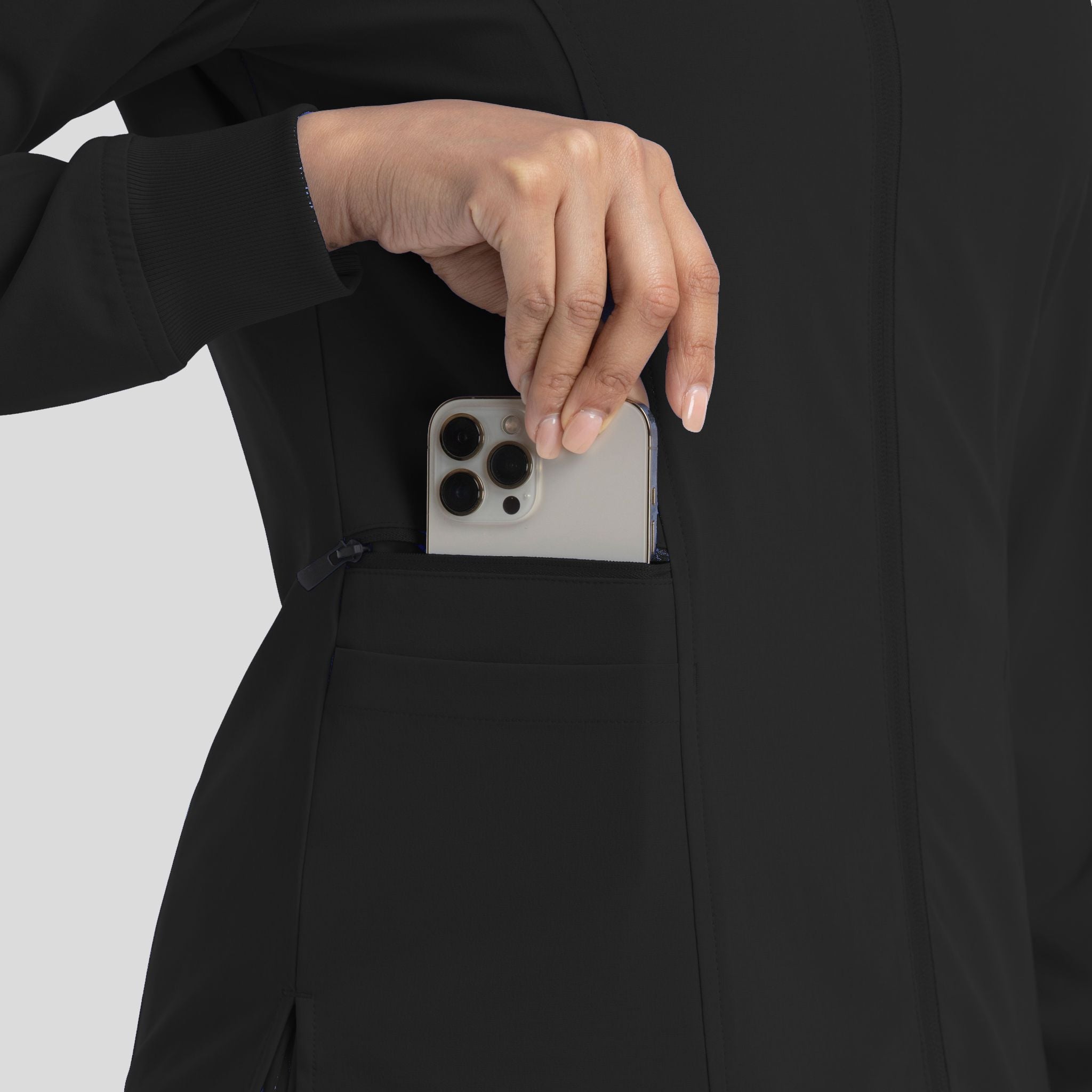 Women’s Zip Jacket