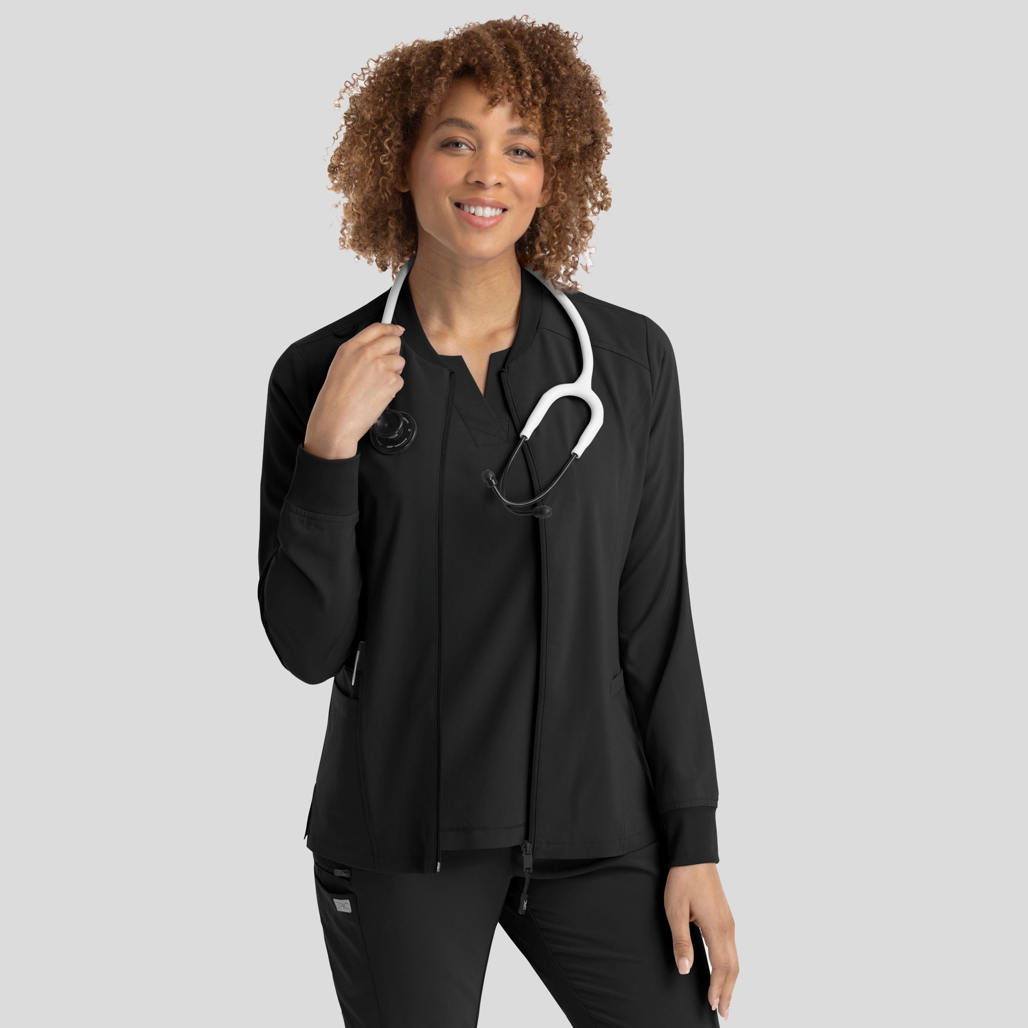 Women’s Zip Jacket