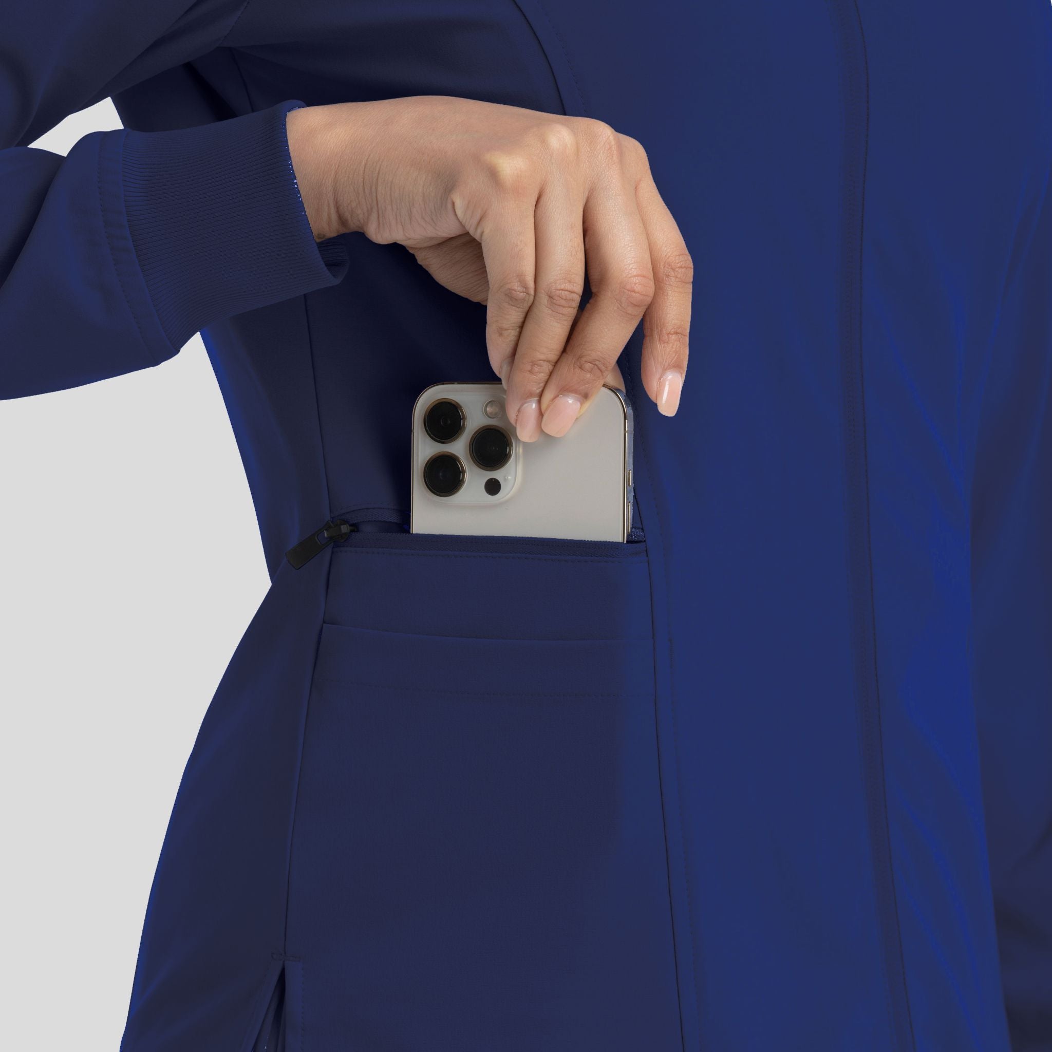 Women’s Zip Jacket