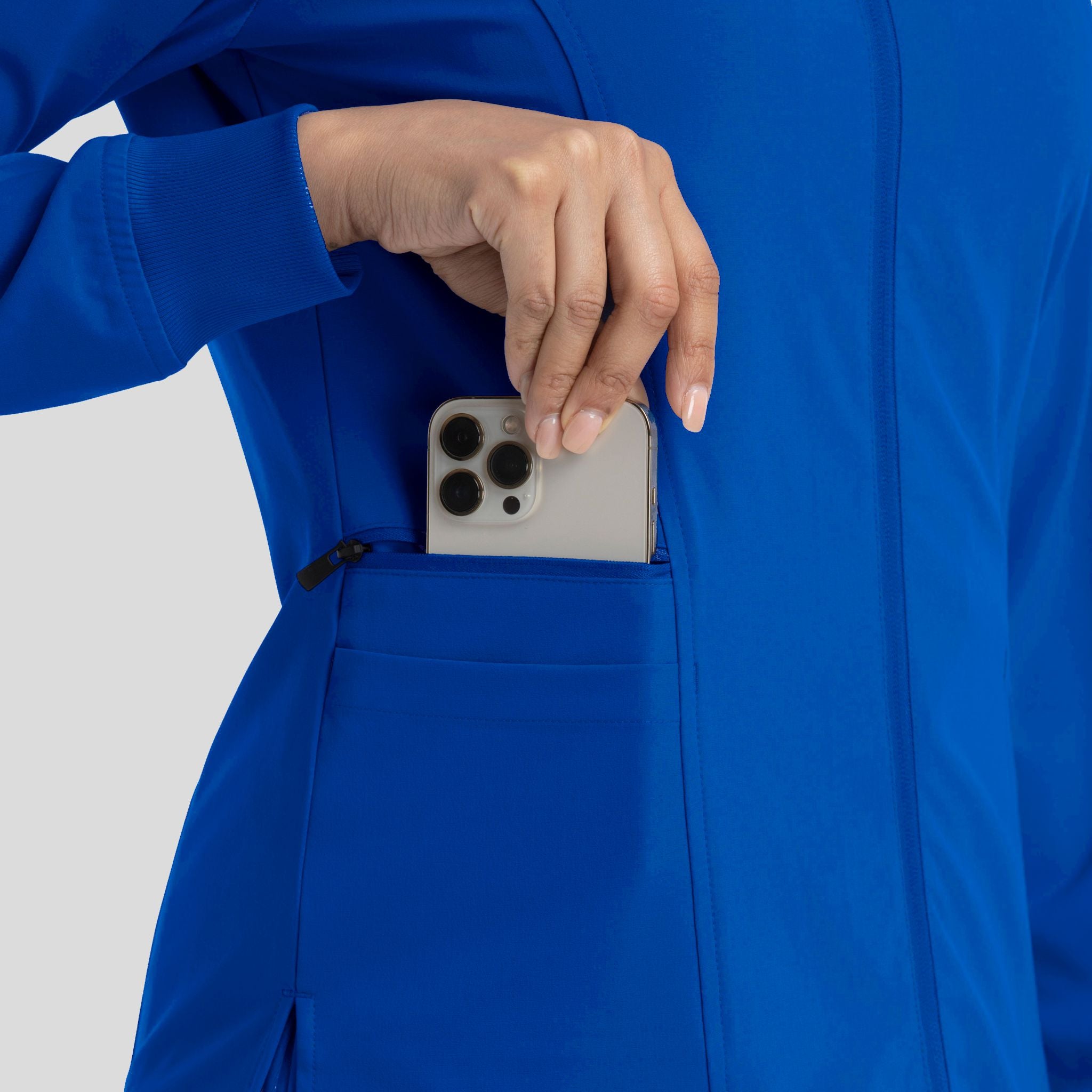 Women’s Zip Jacket