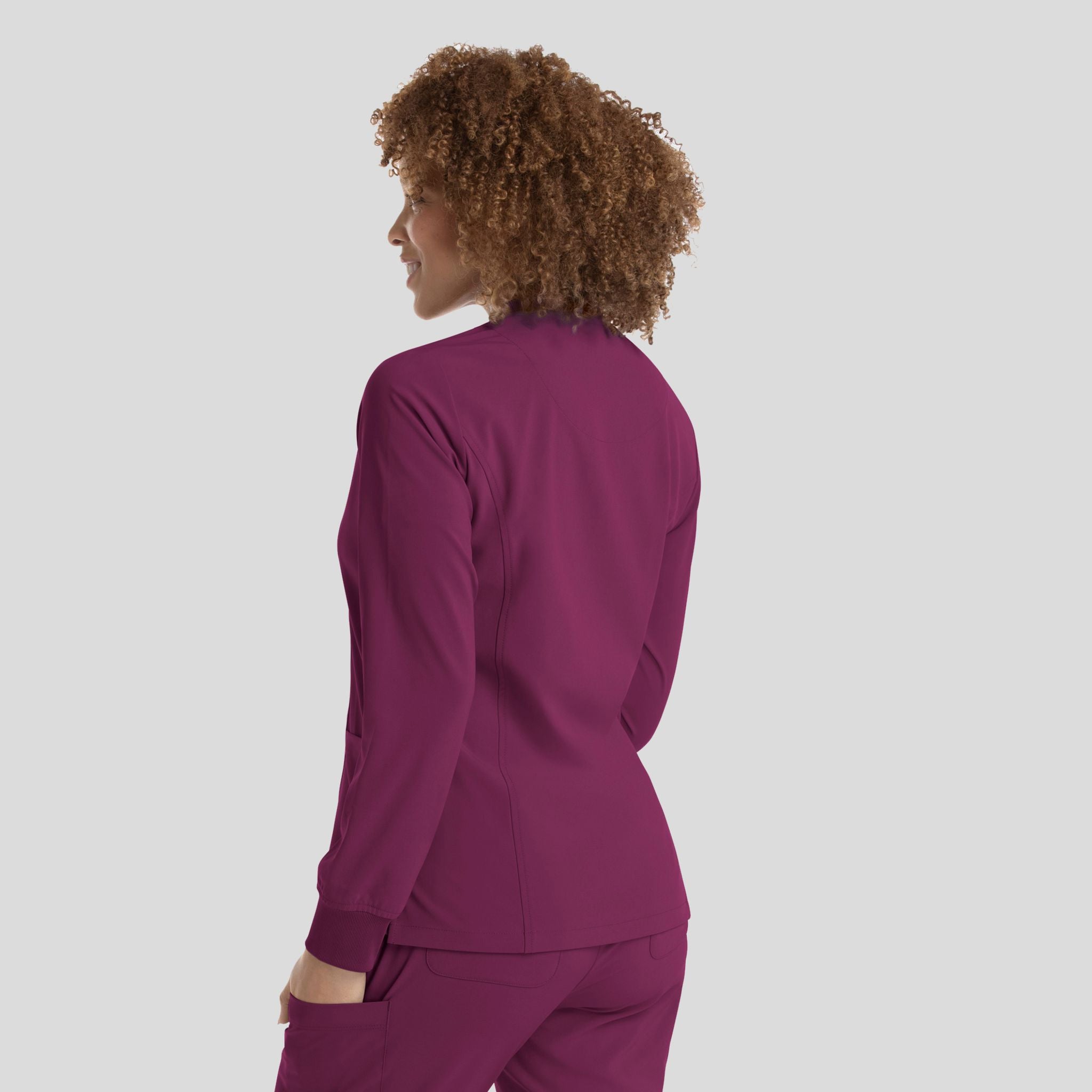 Women’s Zip Jacket