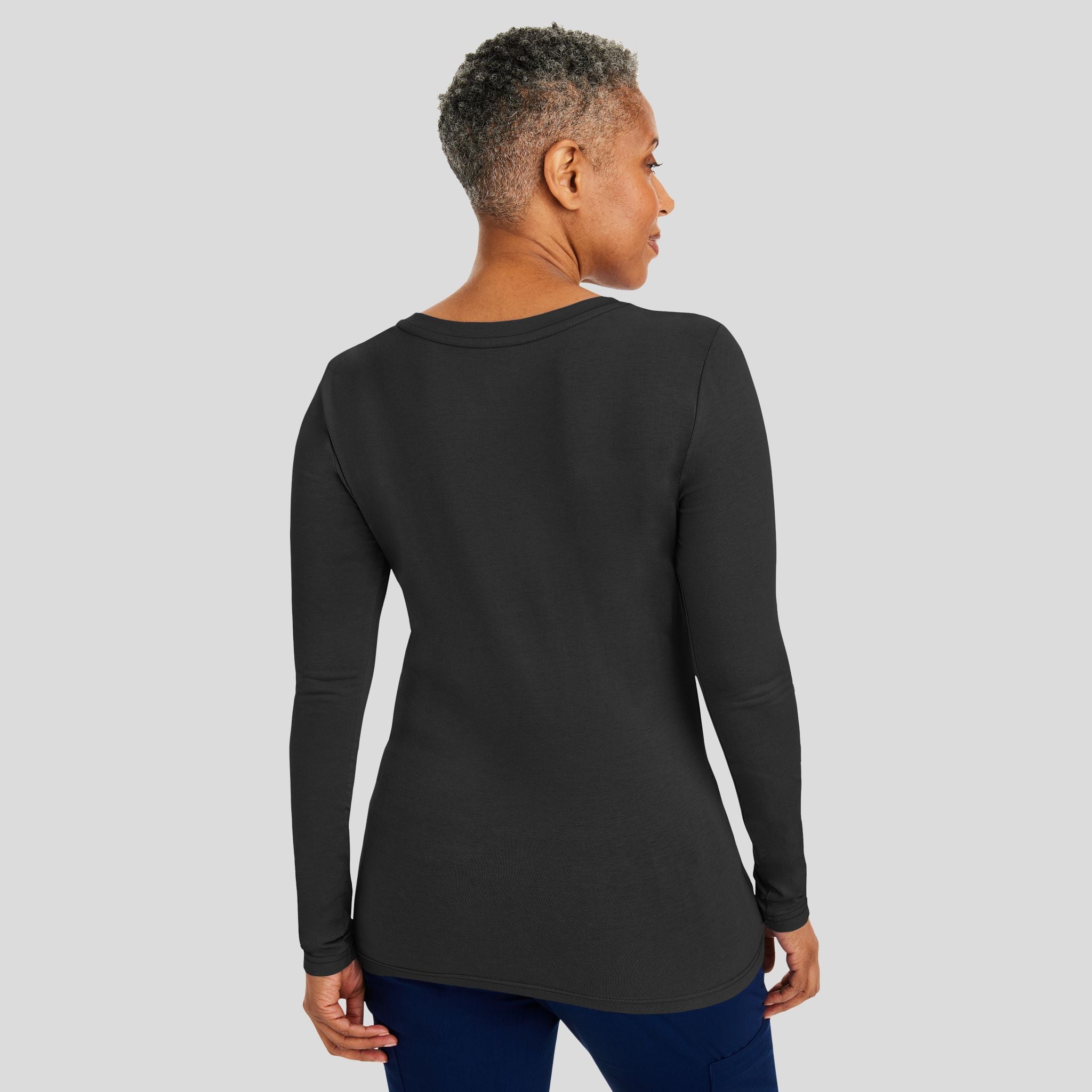 Women's Melissa Long Sleeve Stretch T-Shirt