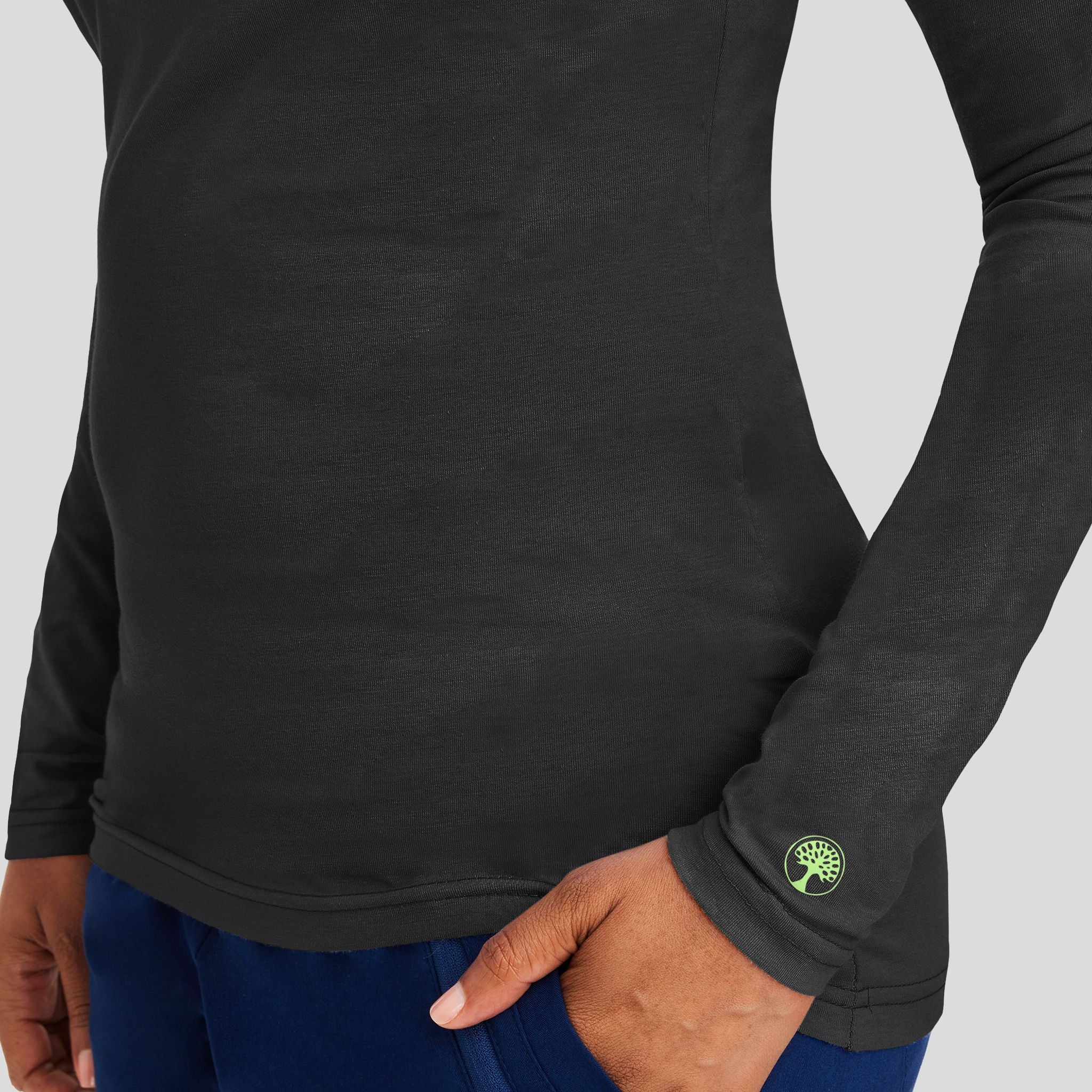 Women's Melissa Long Sleeve Stretch T-Shirt