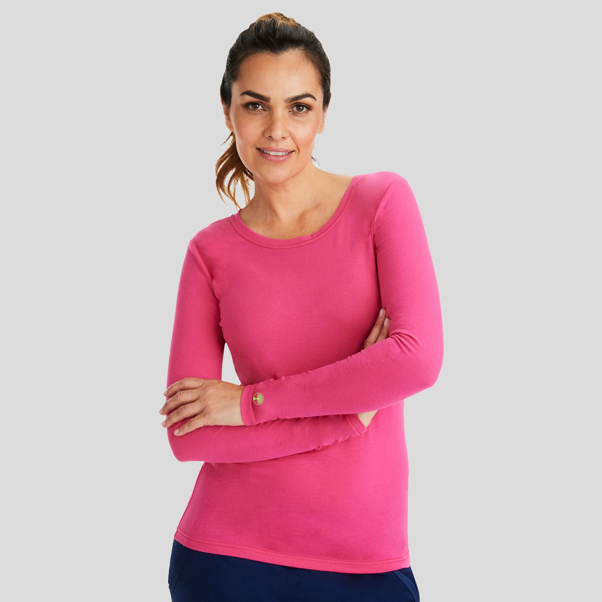 Women's Melissa Long Sleeve Stretch T-Shirt