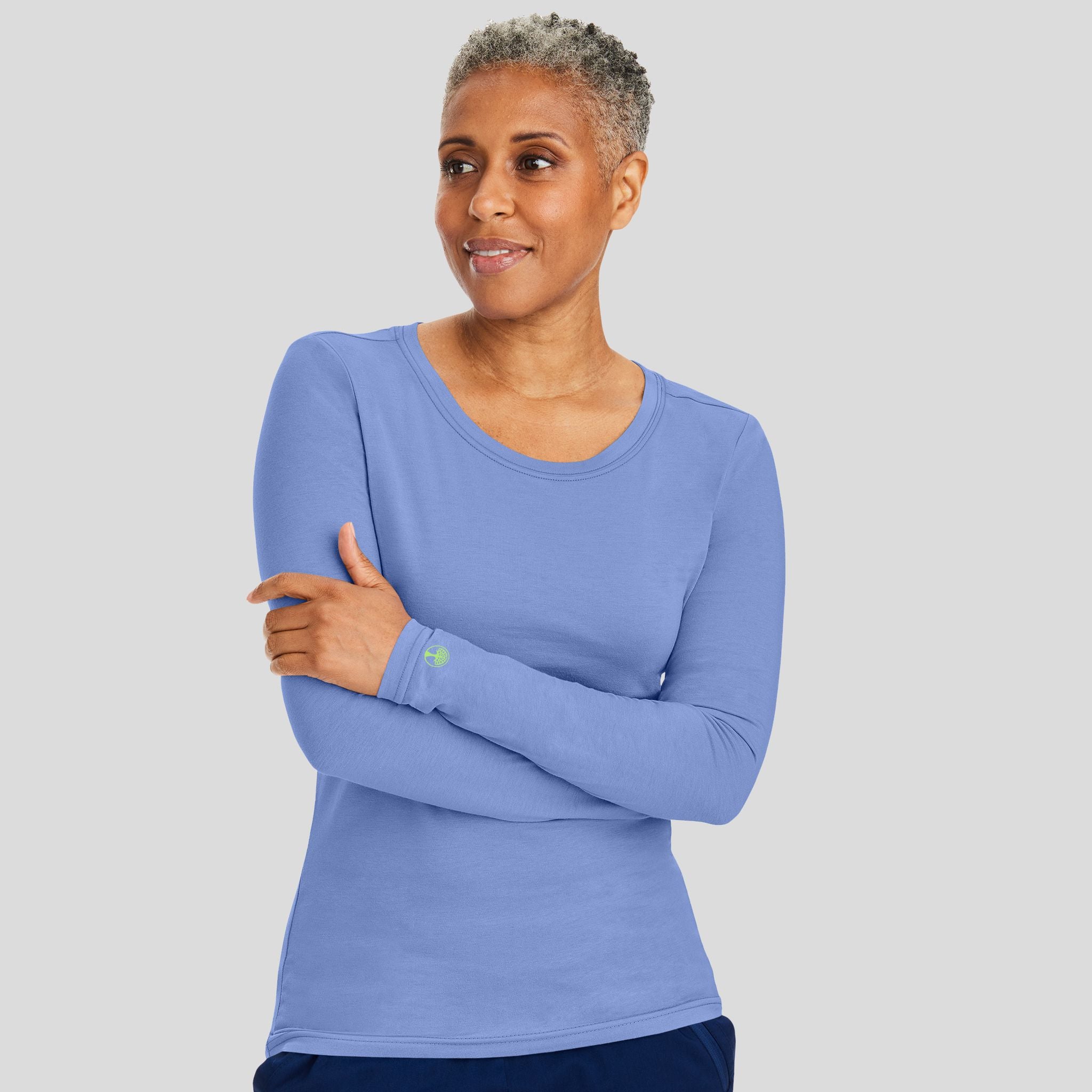Women's Melissa Long Sleeve Stretch T-Shirt