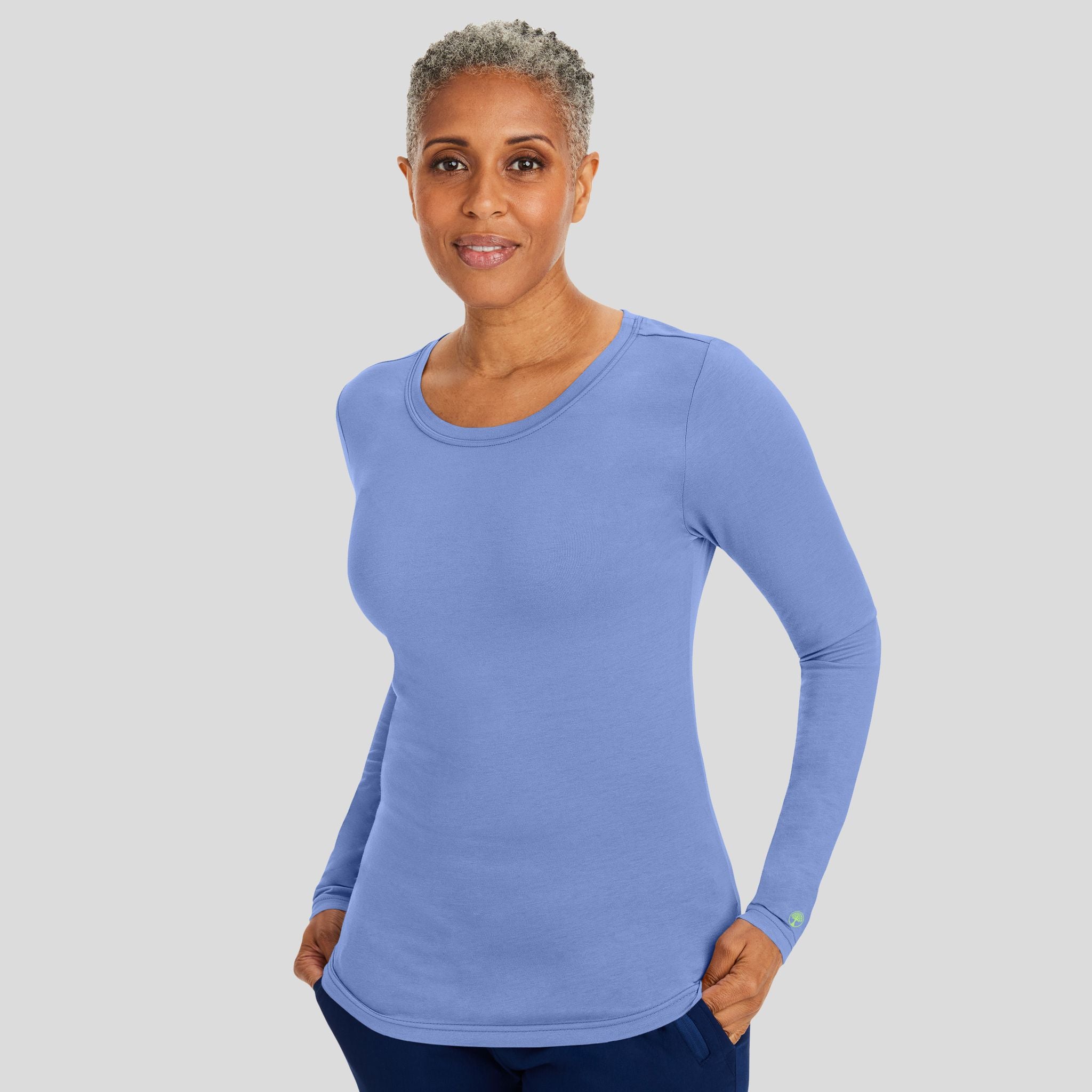 Women's Melissa Long Sleeve Stretch T-Shirt