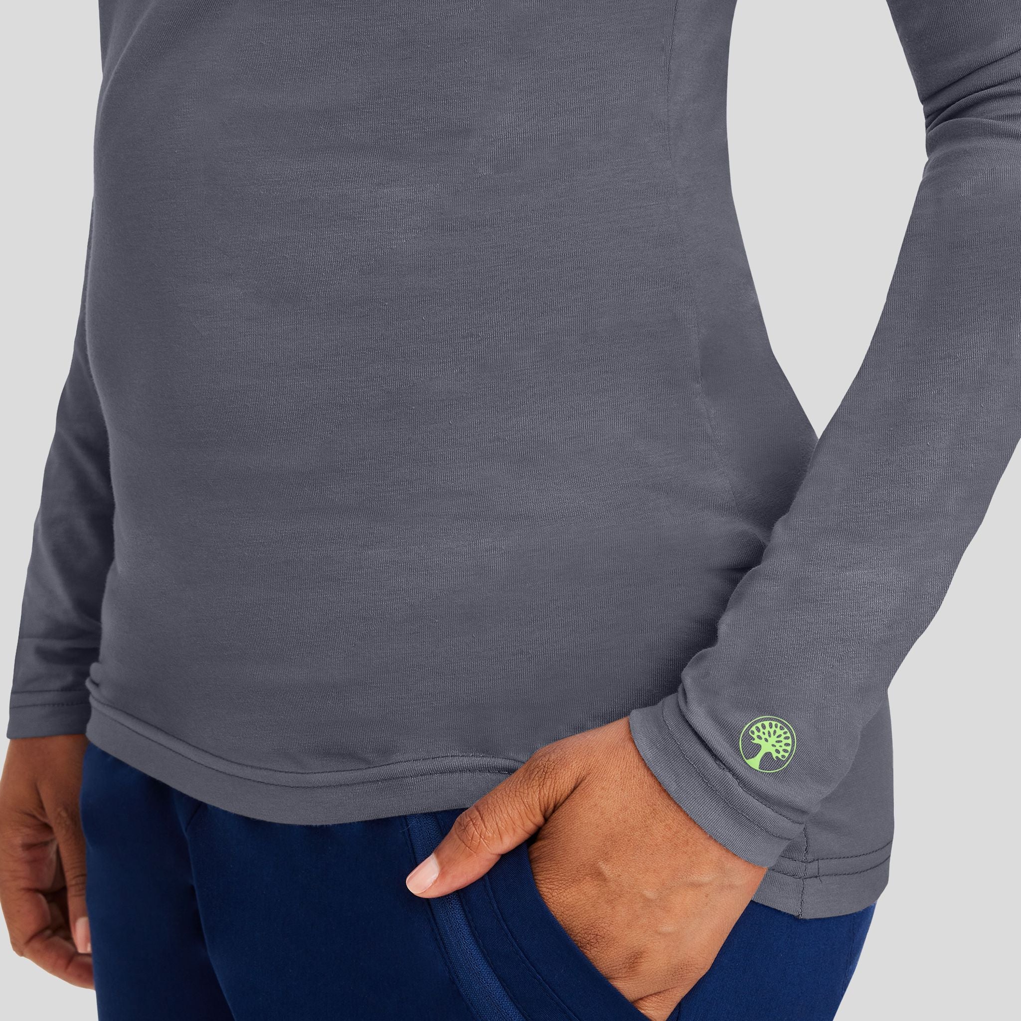 Women's Melissa Long Sleeve Stretch T-Shirt