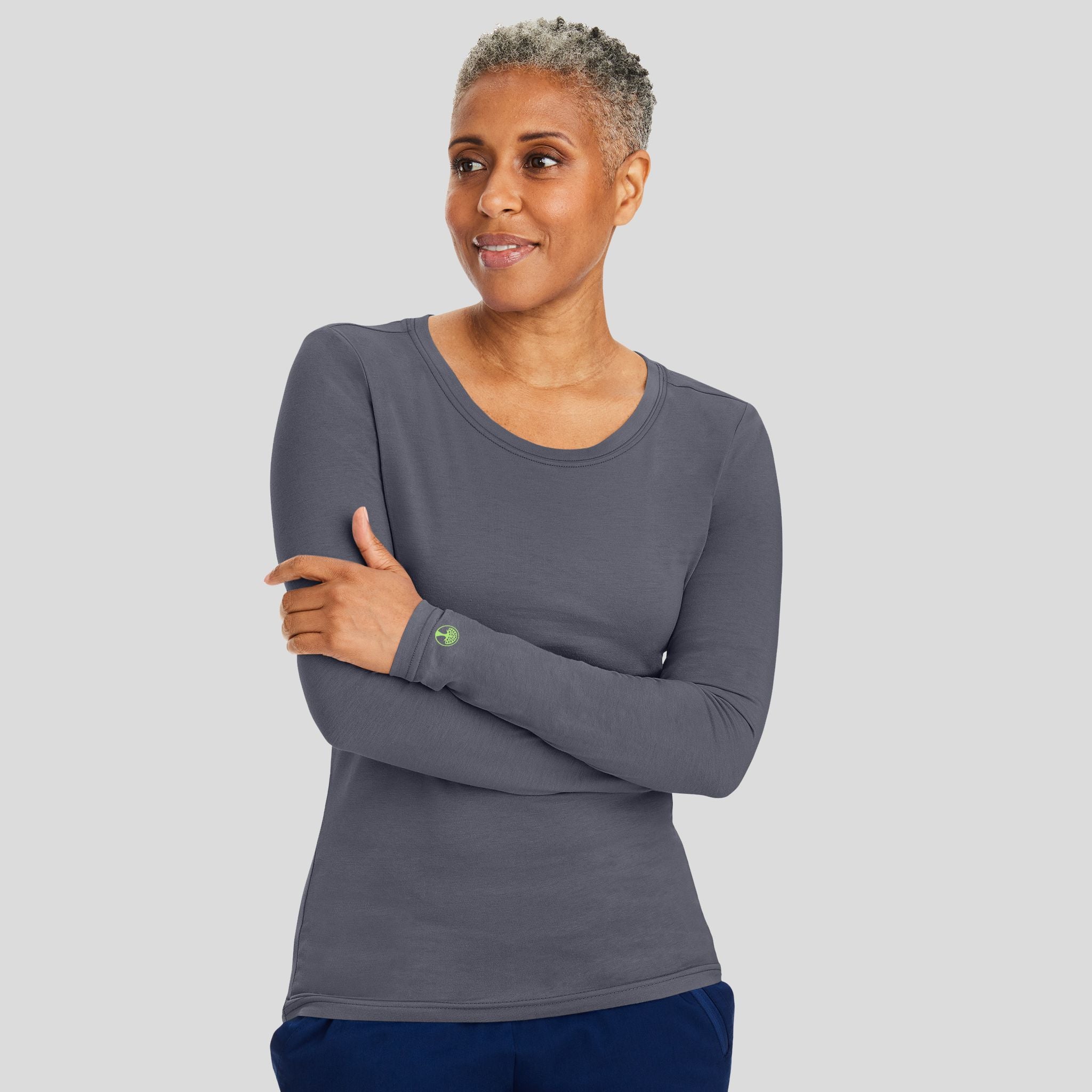 Women's Melissa Long Sleeve Stretch T-Shirt