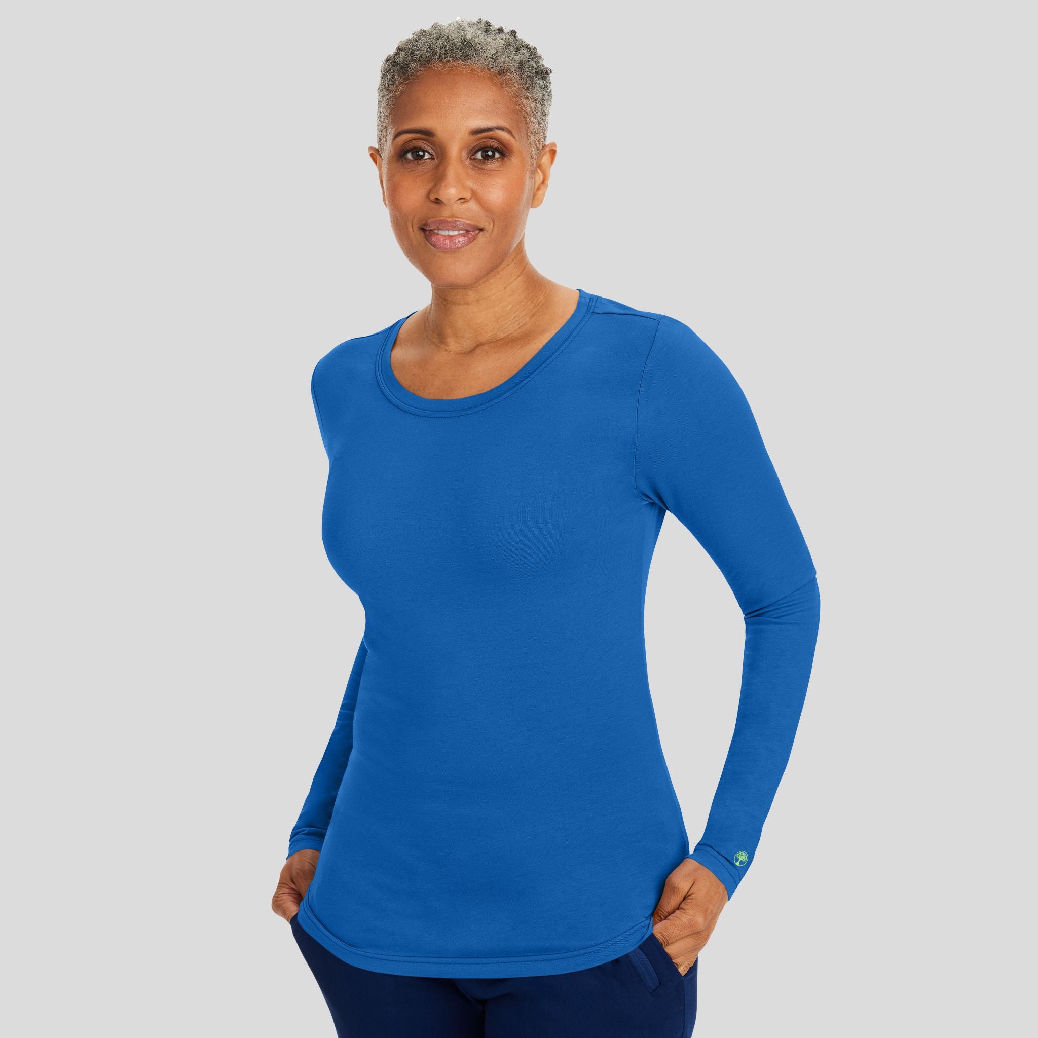 Women's Melissa Long Sleeve Stretch T-Shirt