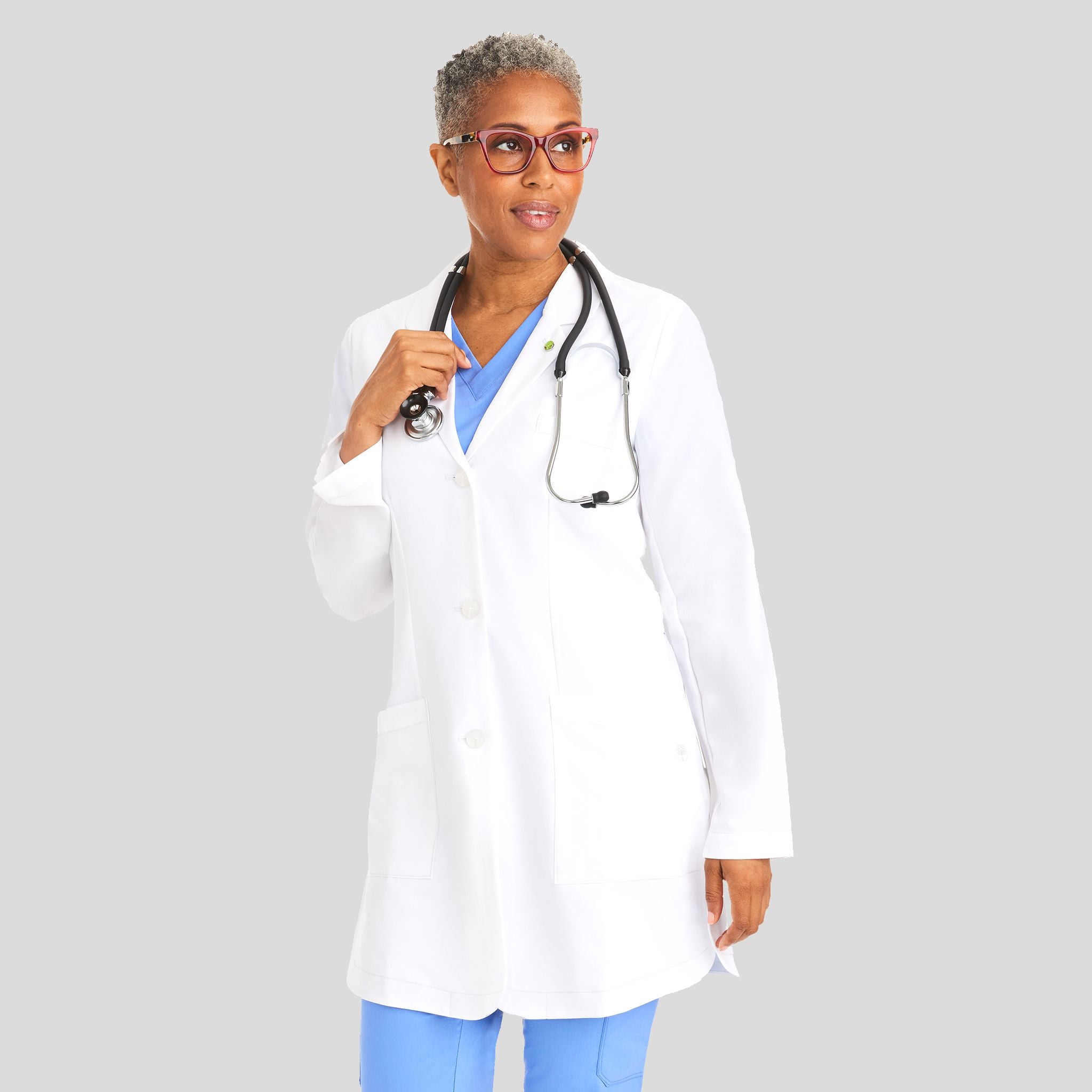 Women's Fiona 35" Lab Coat