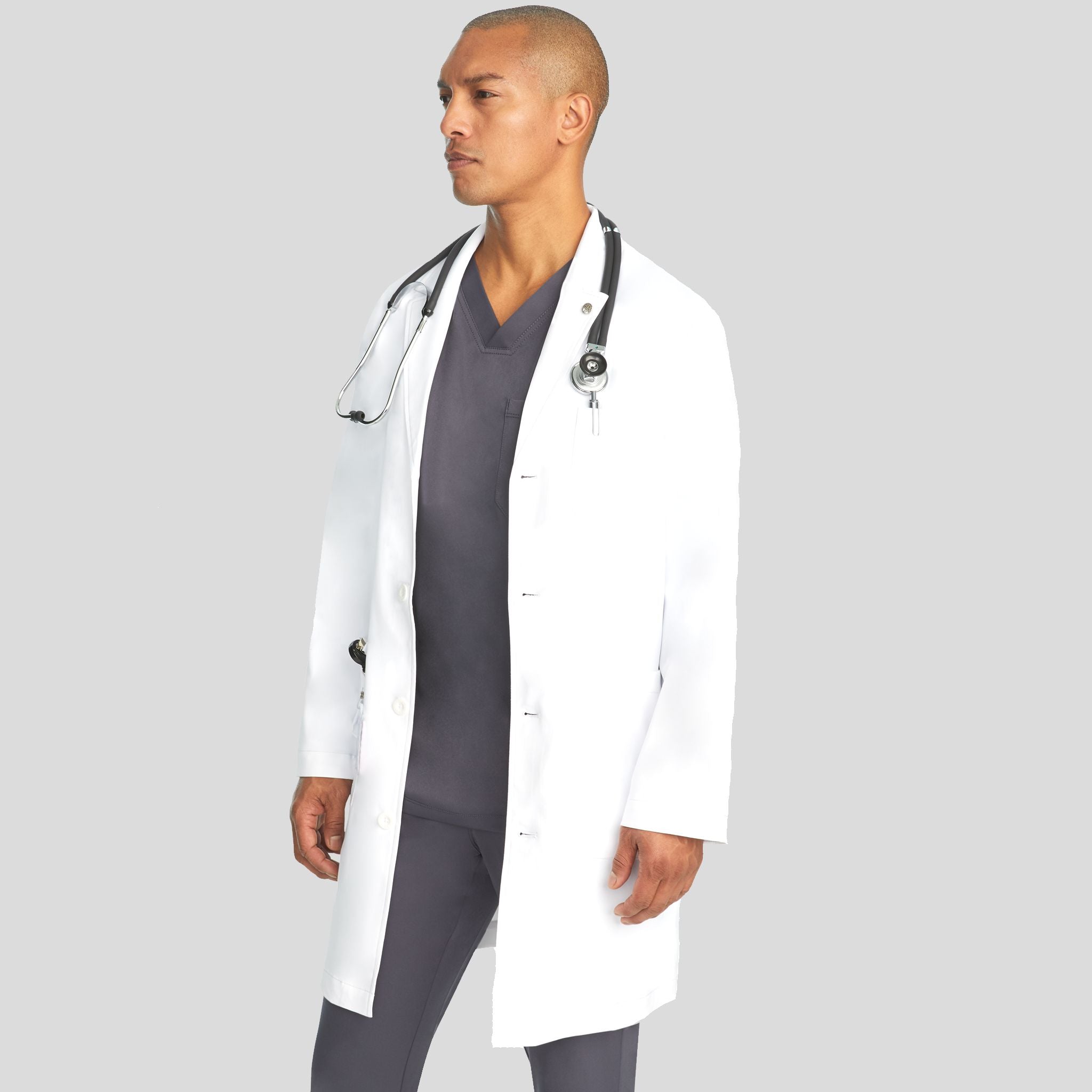 Men's Luke 38" Lab Coat