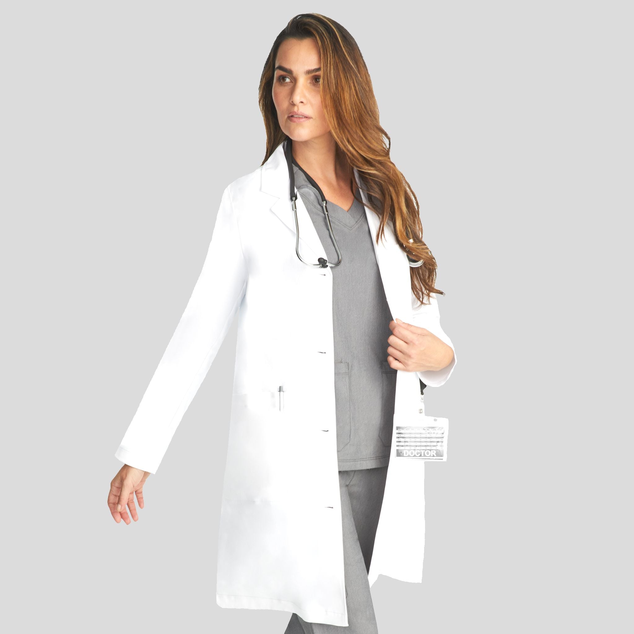 Women's Faye 37½" Lab Coat