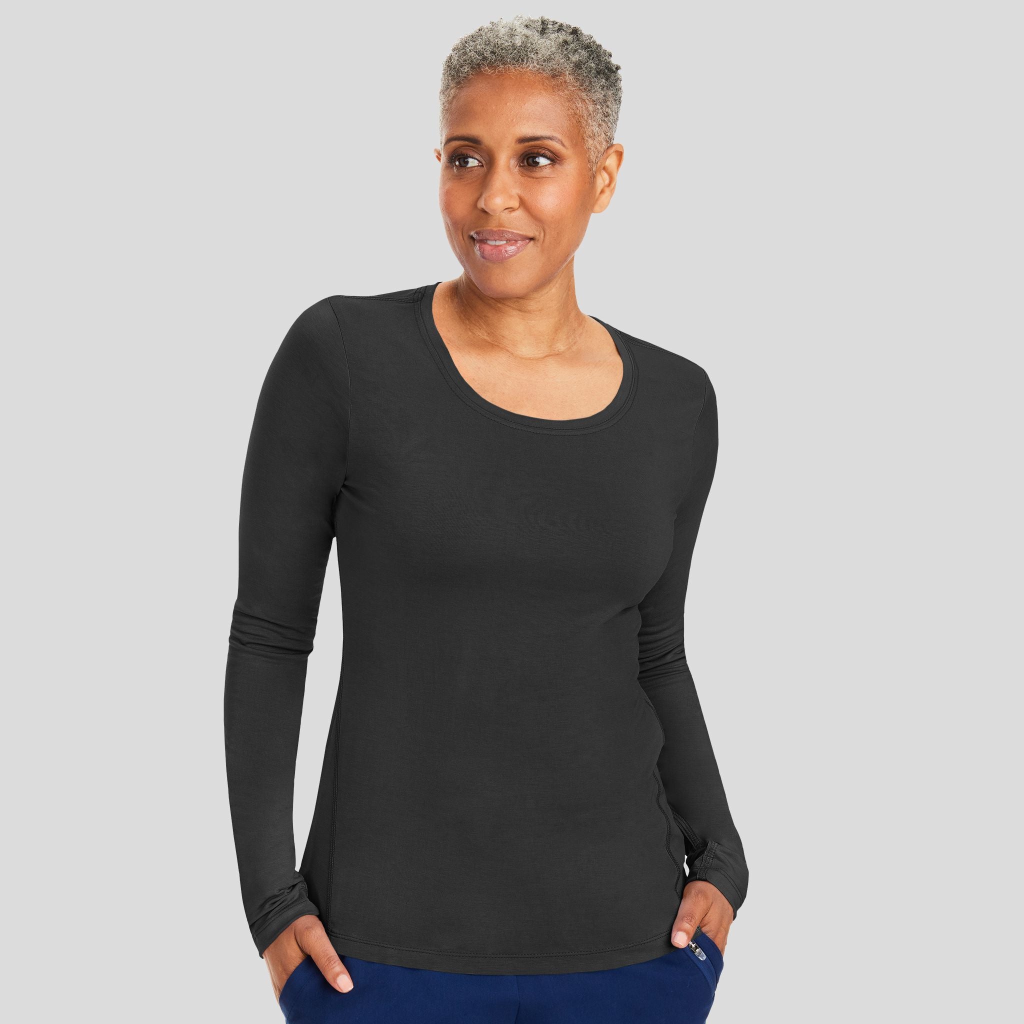 Women's Mackenzie Solid Underscrub